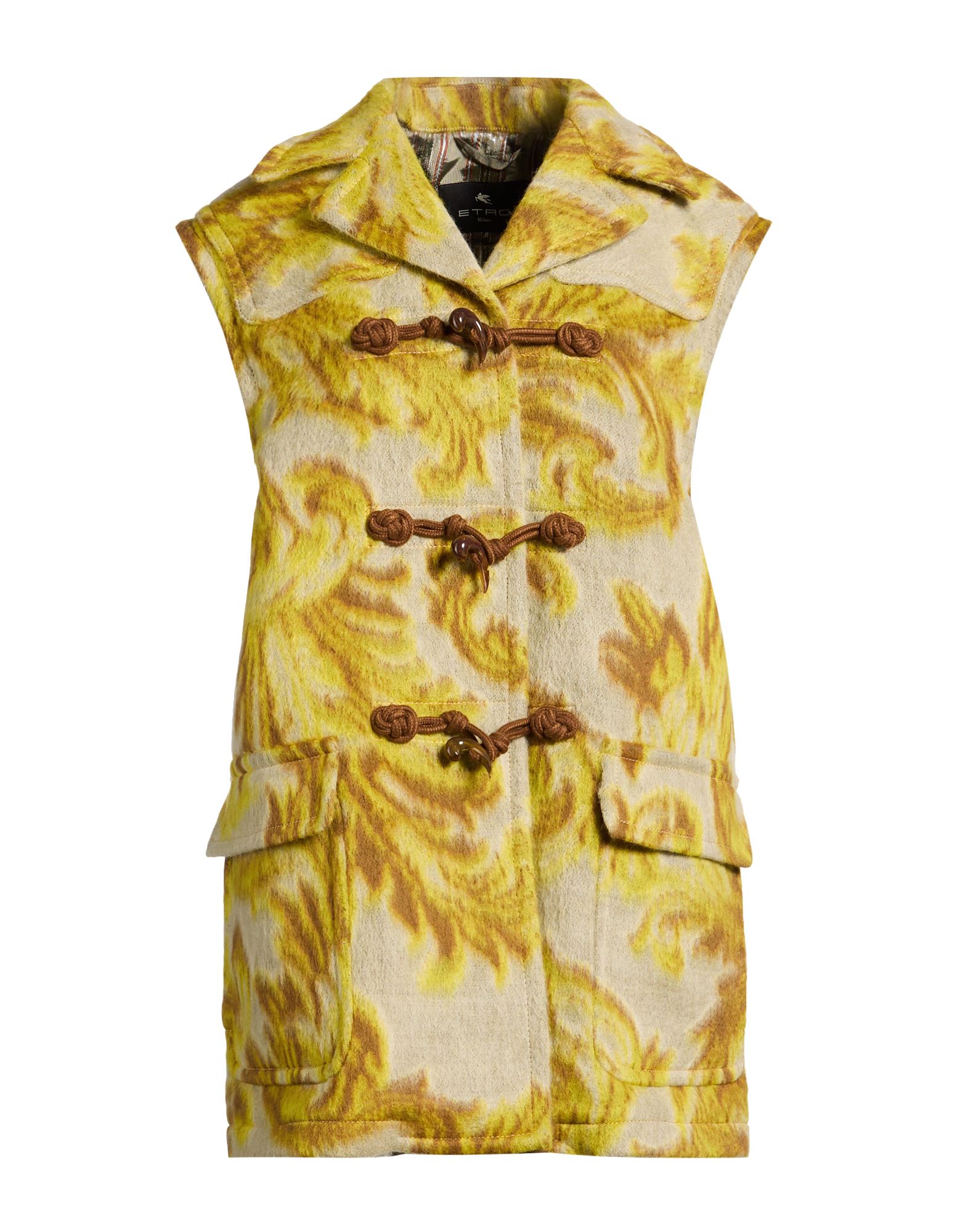  Etro - Jacken & Mäntel - Westen - On Yoox.com 
