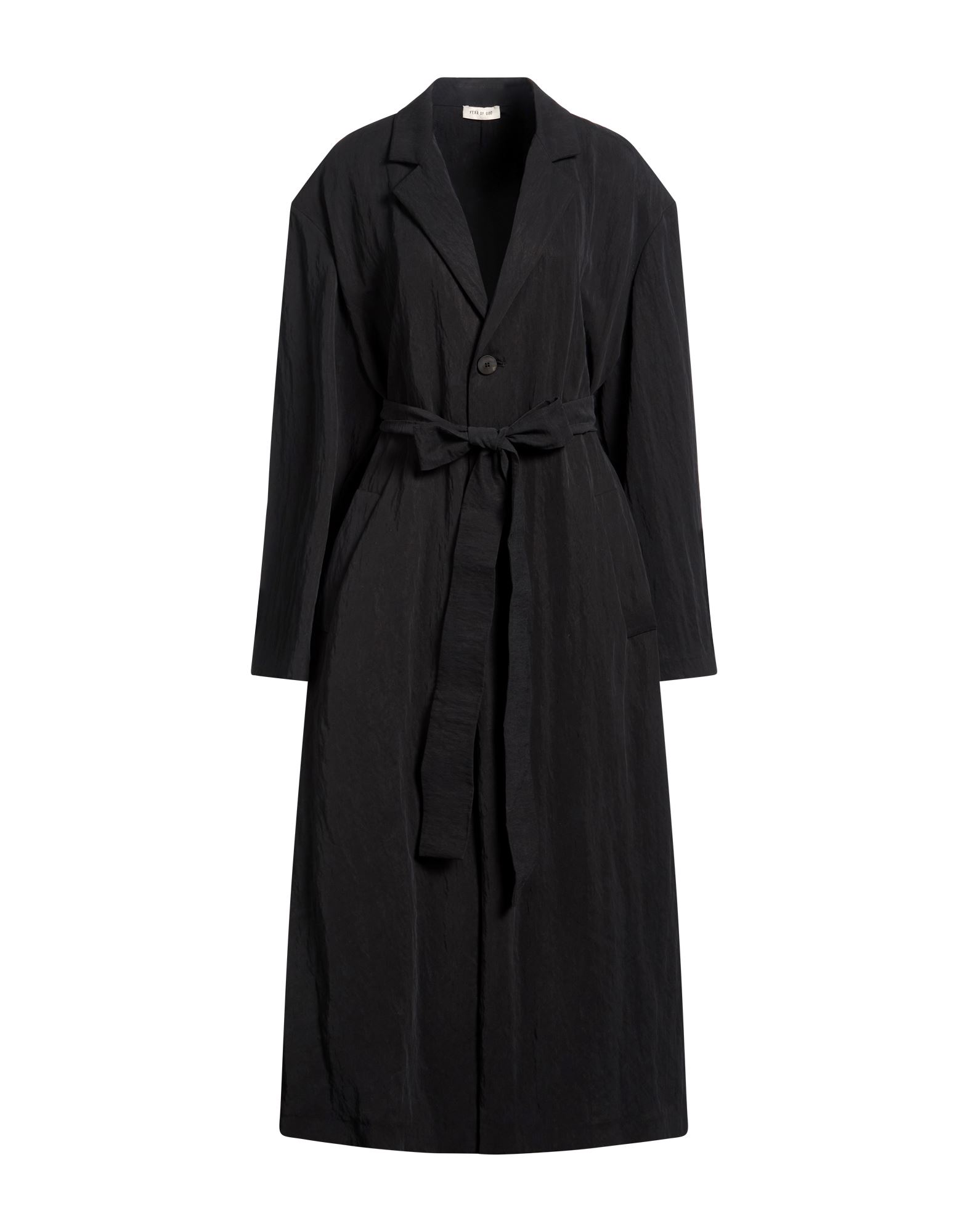 FEAR OF GOD FEAR OF GOD ΠΑΛΤΟ & ΤΖΑΚΕΤ Πανωφόρι και καμπαρντίνα