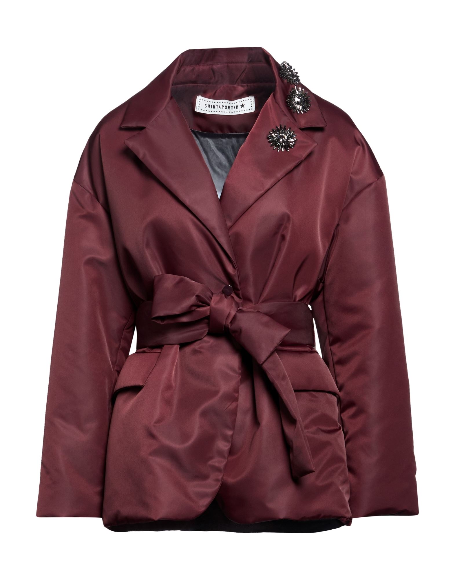SHIRTAPORTER SHIRTAPORTER ΠΑΛΤΟ & ΤΖΑΚΕΤ Μπουφάν και τζάκετ