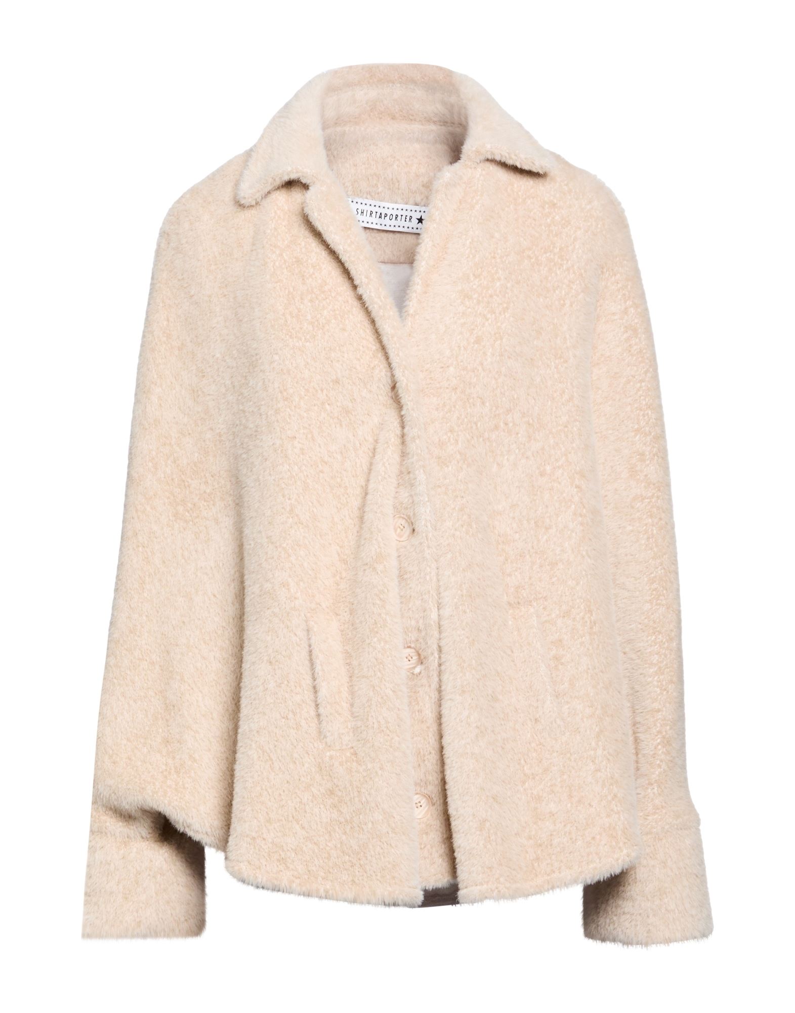 SHIRTAPORTER SHIRTAPORTER ΠΑΛΤΟ & ΤΖΑΚΕΤ Μπουφάν και τζάκετ