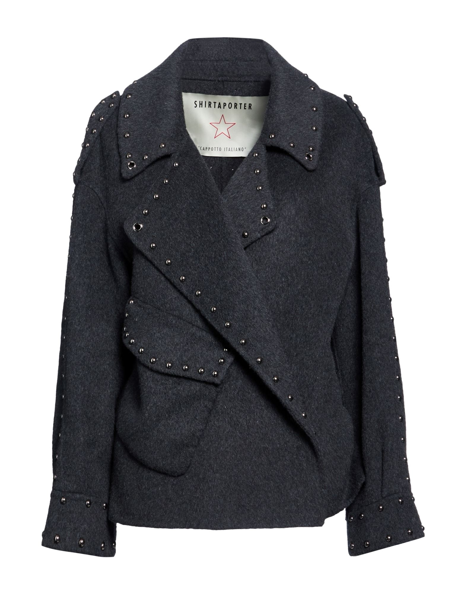 SHIRTAPORTER SHIRTAPORTER ΠΑΛΤΟ & ΤΖΑΚΕΤ Μπουφάν και τζάκετ