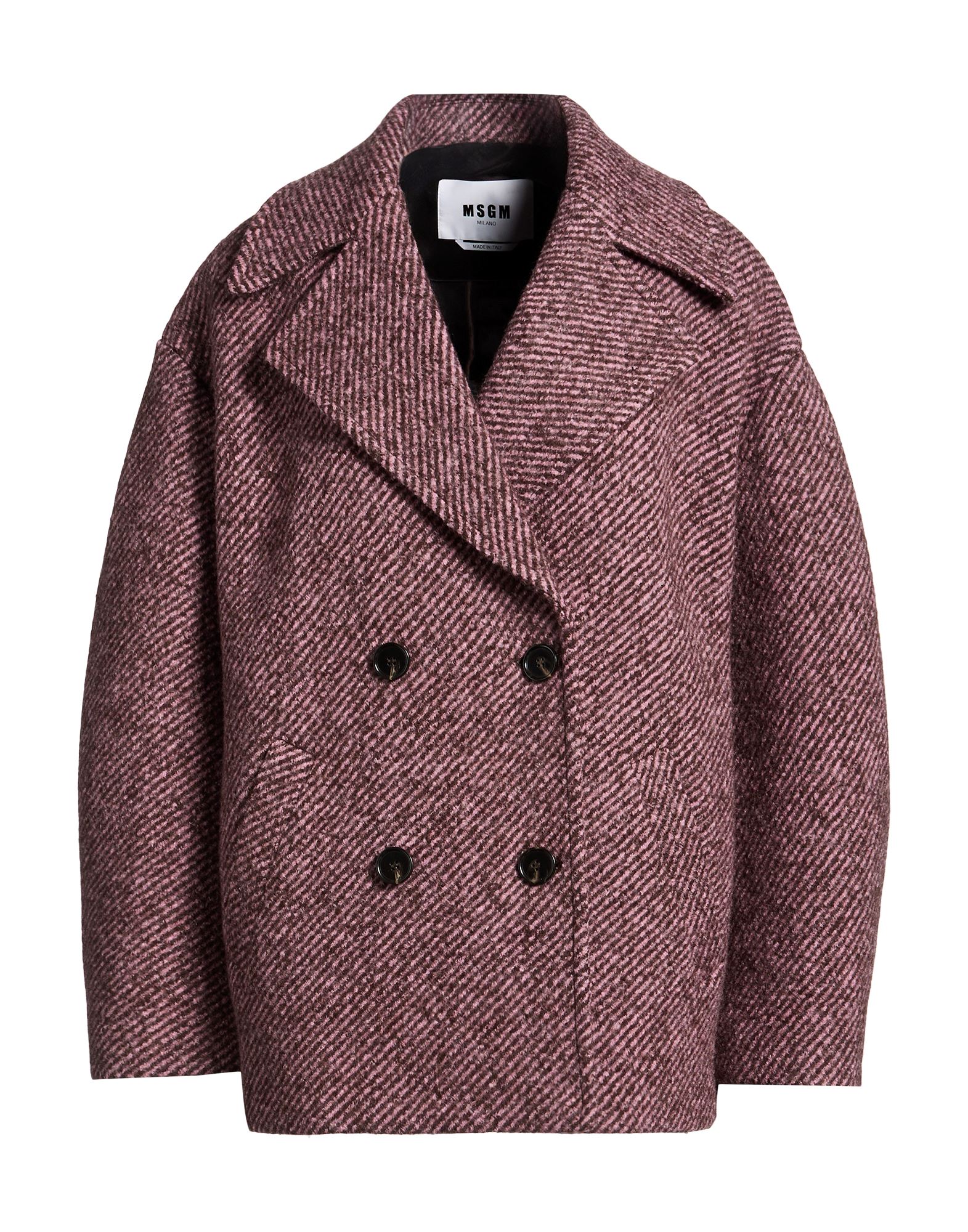  Msgm - Ropa De Abrigo - Abrigos - On Yoox.com 