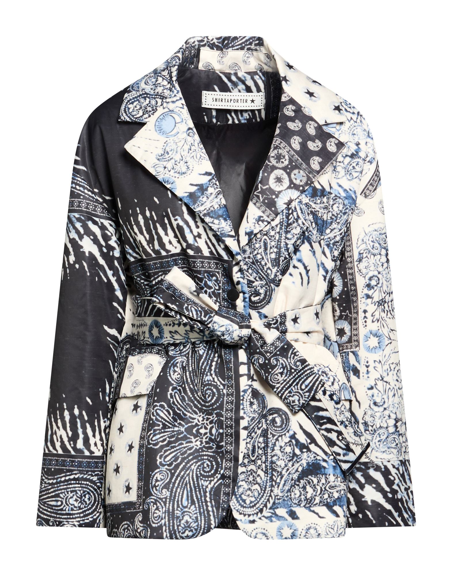 SHIRTAPORTER SHIRTAPORTER ΠΑΛΤΟ & ΤΖΑΚΕΤ Μπουφάν και τζάκετ