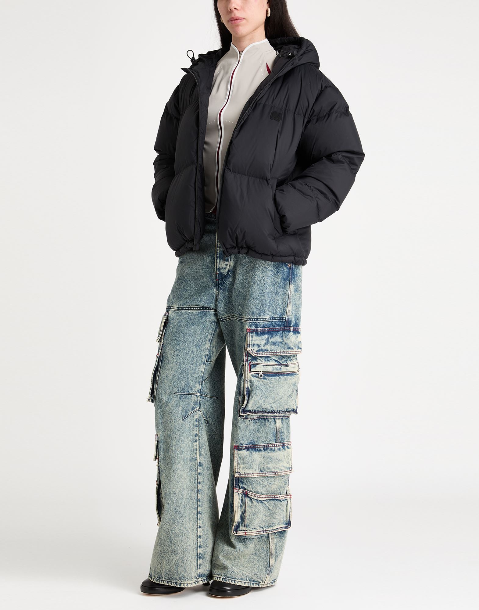  Msgm - Jacken & Mäntel - Pufferjacken & Daunenjacken - On Yoox.com 