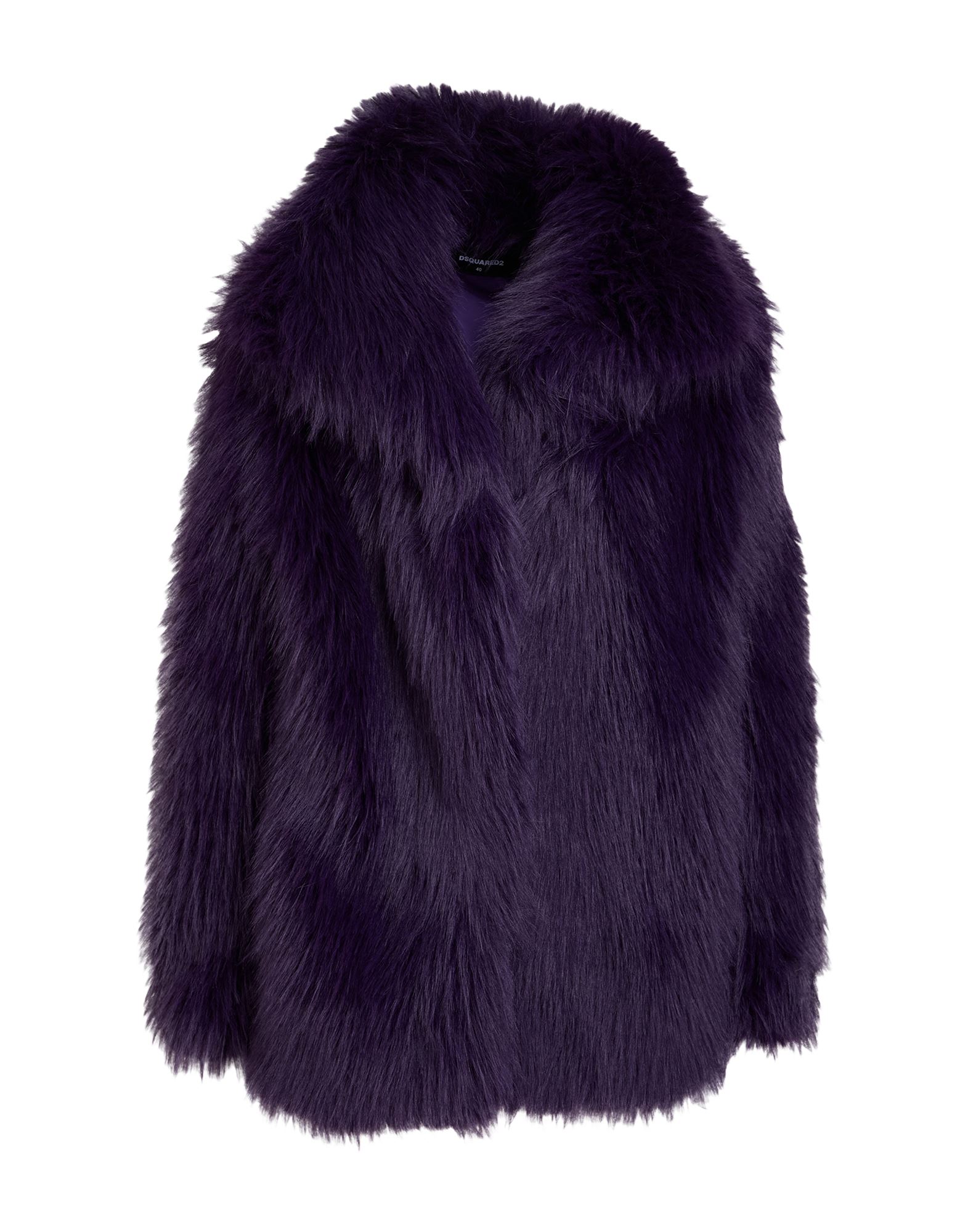 DSQUARED2 DSQUARED2 ΠΑΛΤΟ & ΤΖΑΚΕΤ Μουτόν και teddy