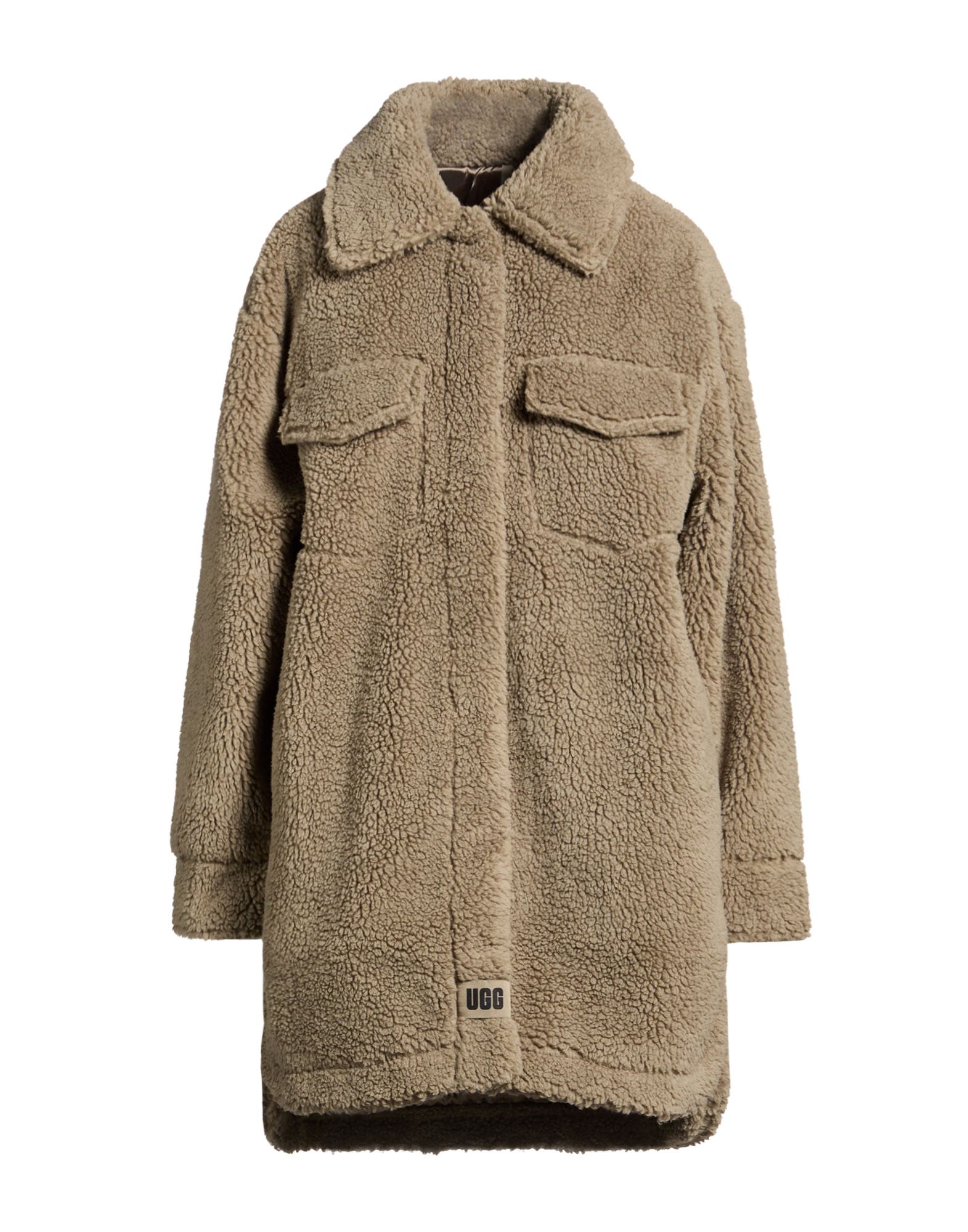 UGG UGG ΠΑΛΤΟ & ΤΖΑΚΕΤ Μουτόν και teddy