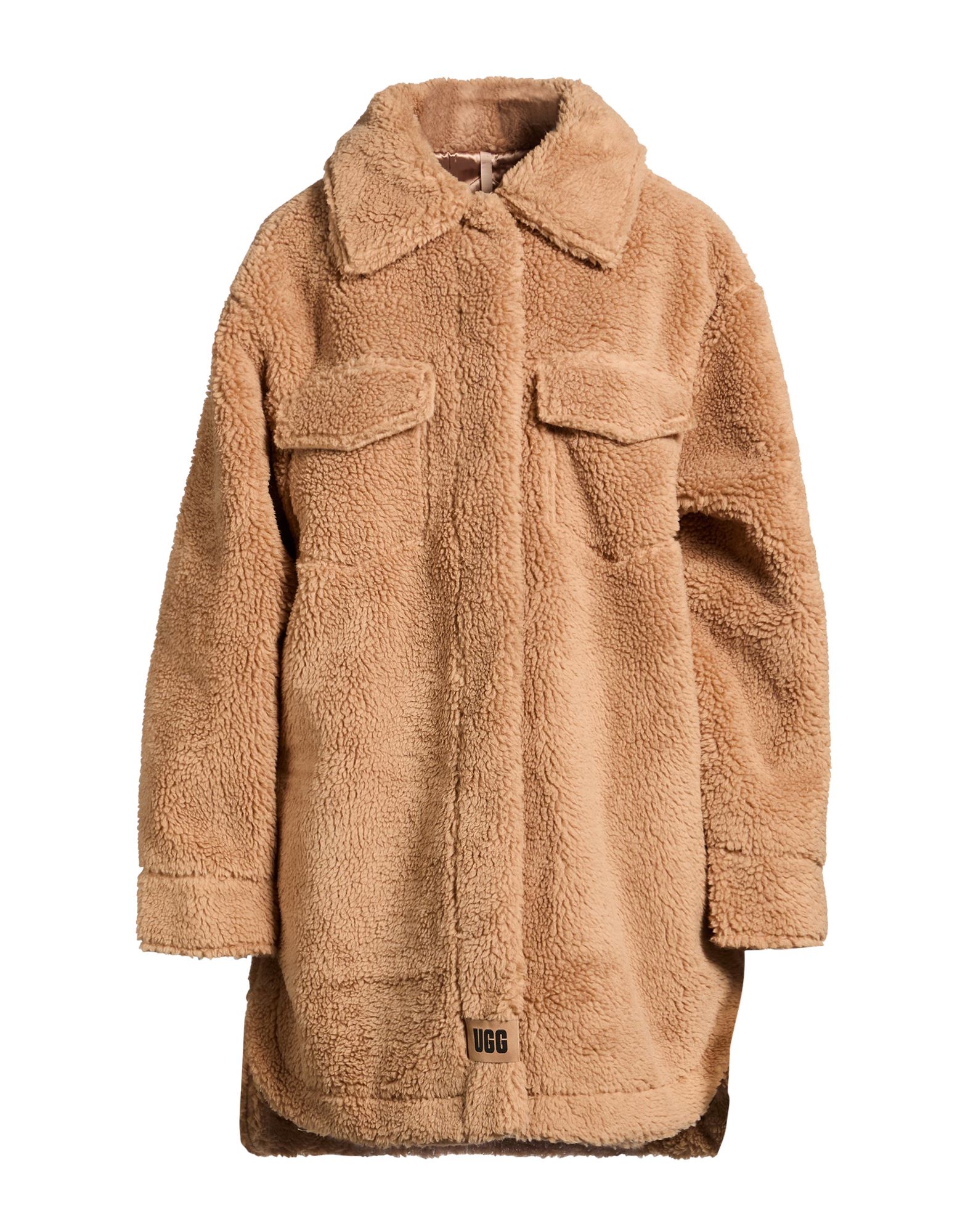 UGG UGG ΠΑΛΤΟ & ΤΖΑΚΕΤ Μουτόν και teddy