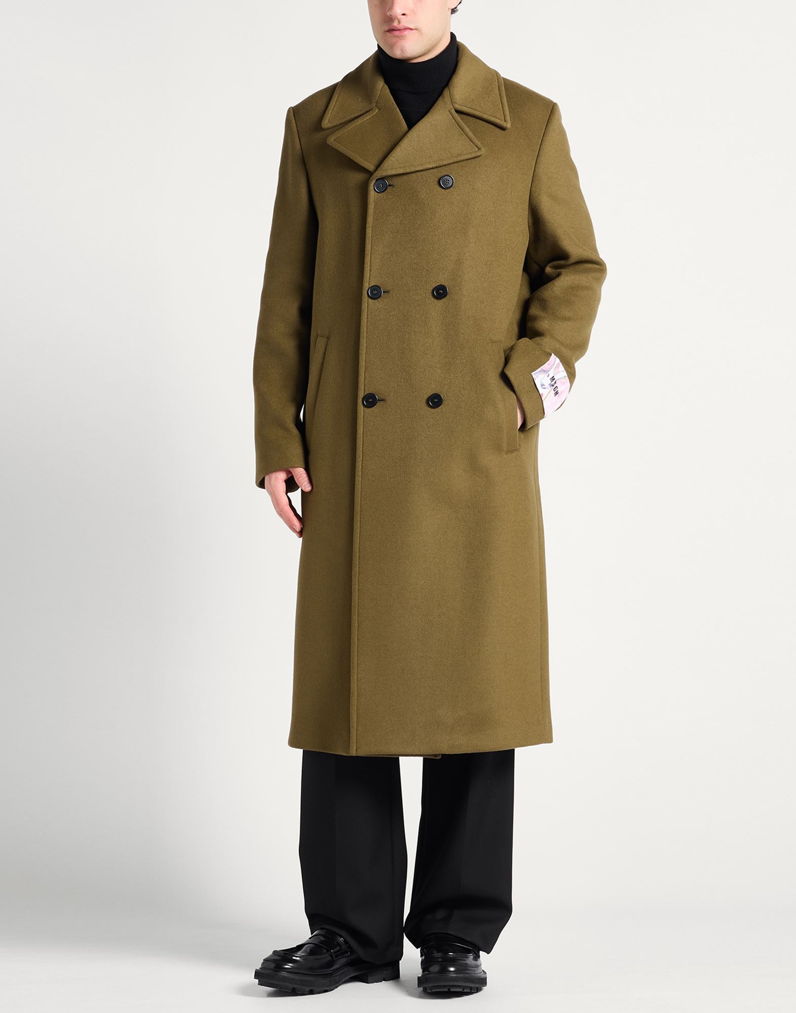  Msgm - Capispalla - Cappotti - On Yoox.com 