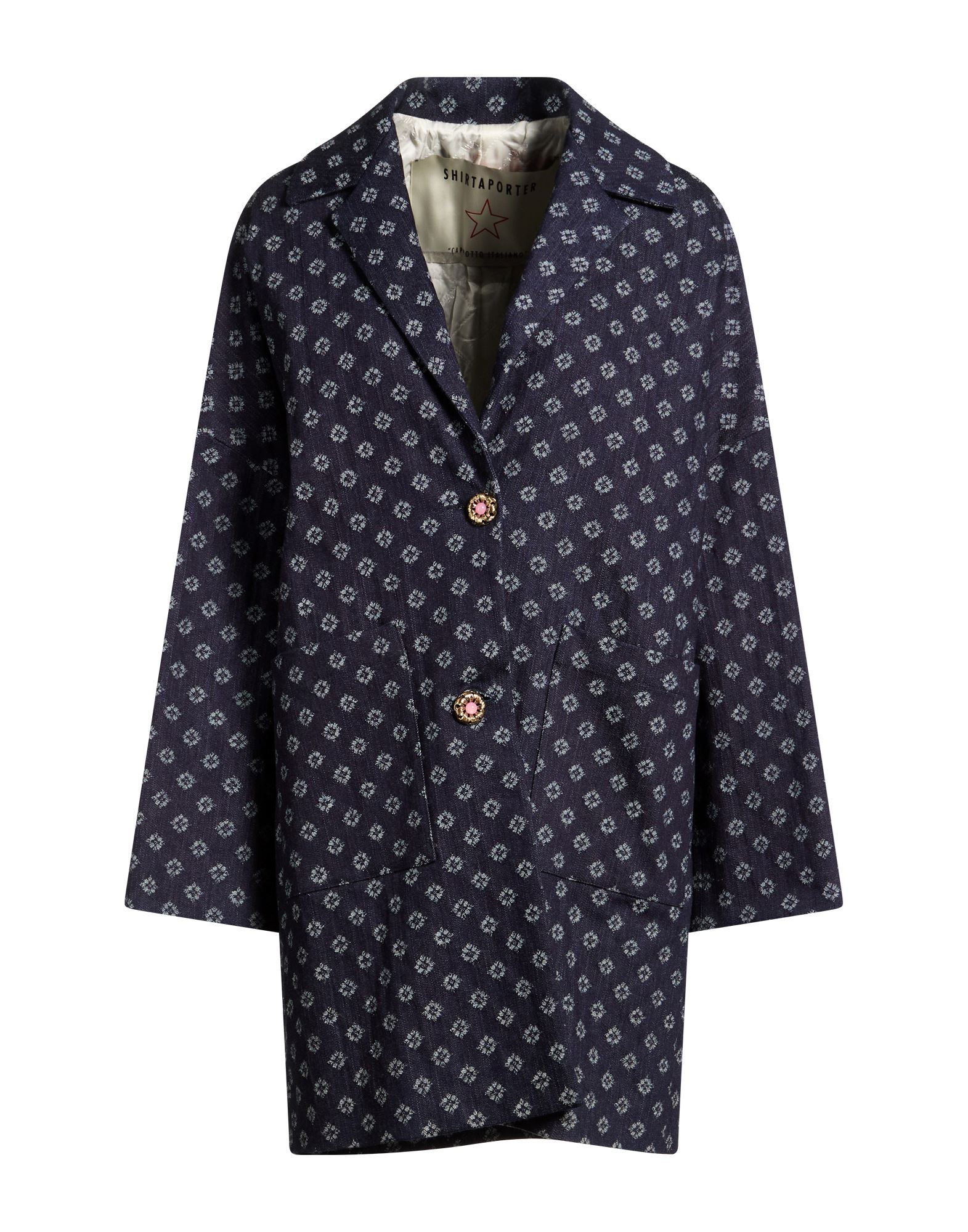 SHIRTAPORTER SHIRTAPORTER ΠΑΛΤΟ & ΤΖΑΚΕΤ Denim τζάκετ