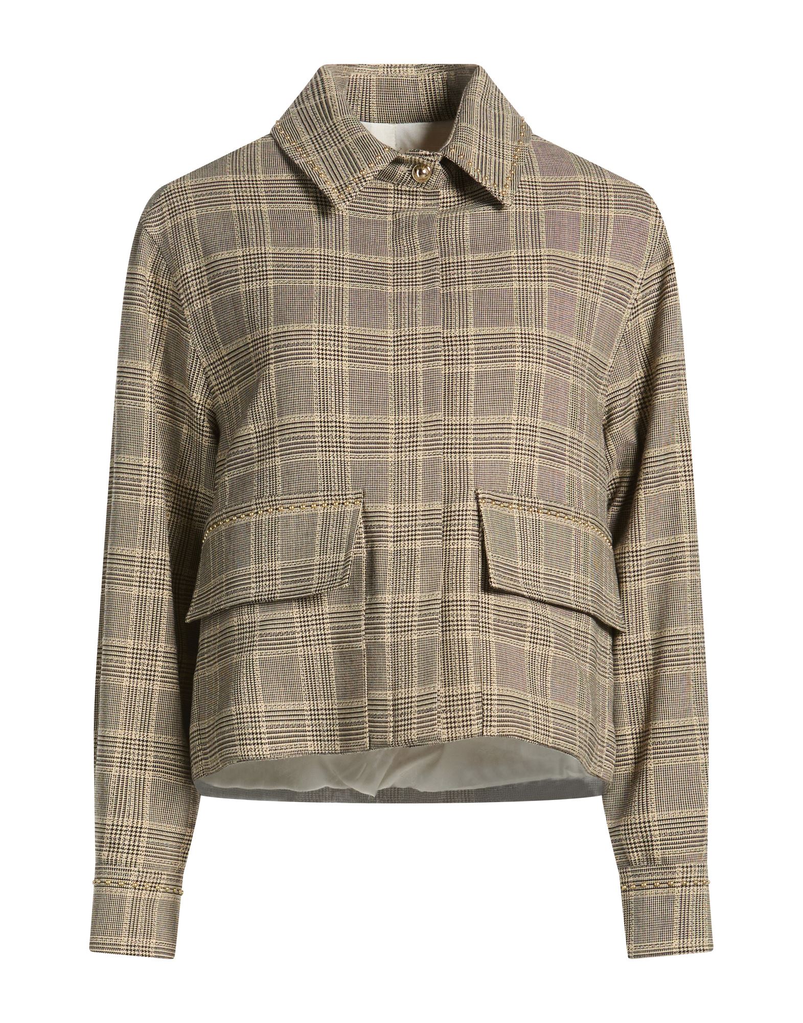 SHIRTAPORTER SHIRTAPORTER ΠΑΛΤΟ & ΤΖΑΚΕΤ Μπουφάν και τζάκετ