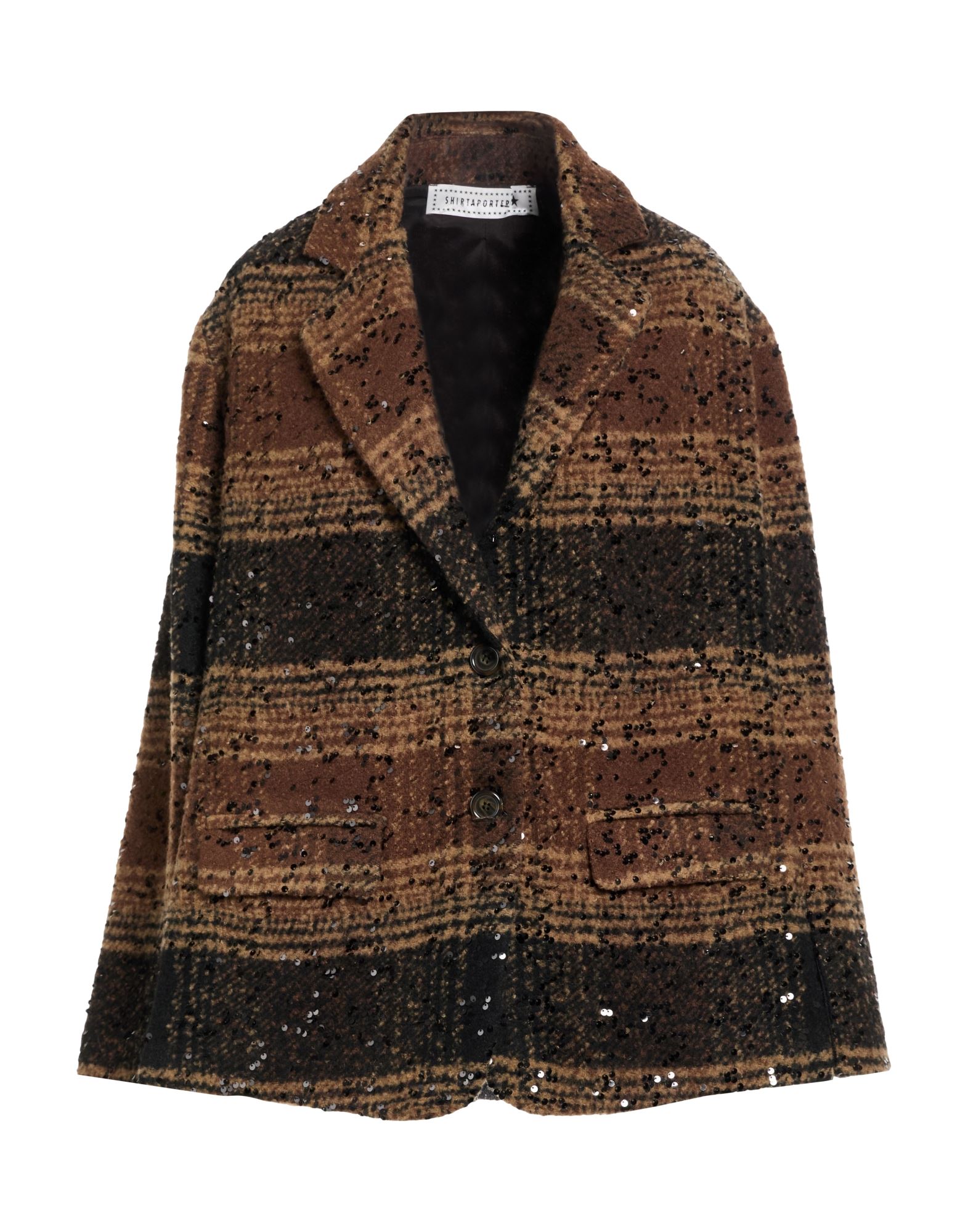 SHIRTAPORTER SHIRTAPORTER ΠΑΛΤΟ & ΤΖΑΚΕΤ Κάπες