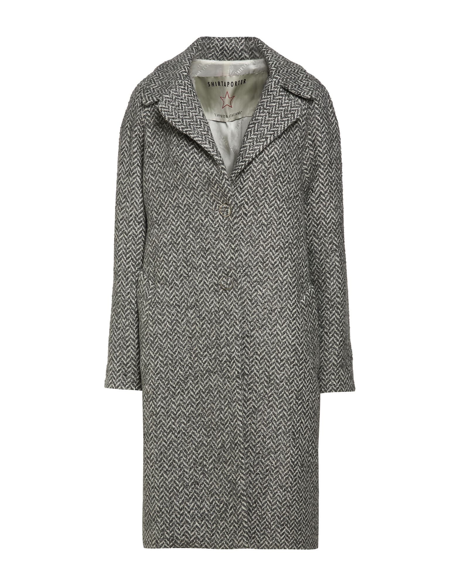SHIRTAPORTER SHIRTAPORTER ΠΑΛΤΟ & ΤΖΑΚΕΤ Παλτό