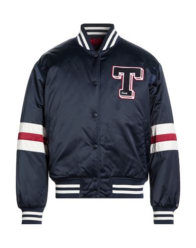 Chaqueta y cazadora Hombre Azul marino M Hombre