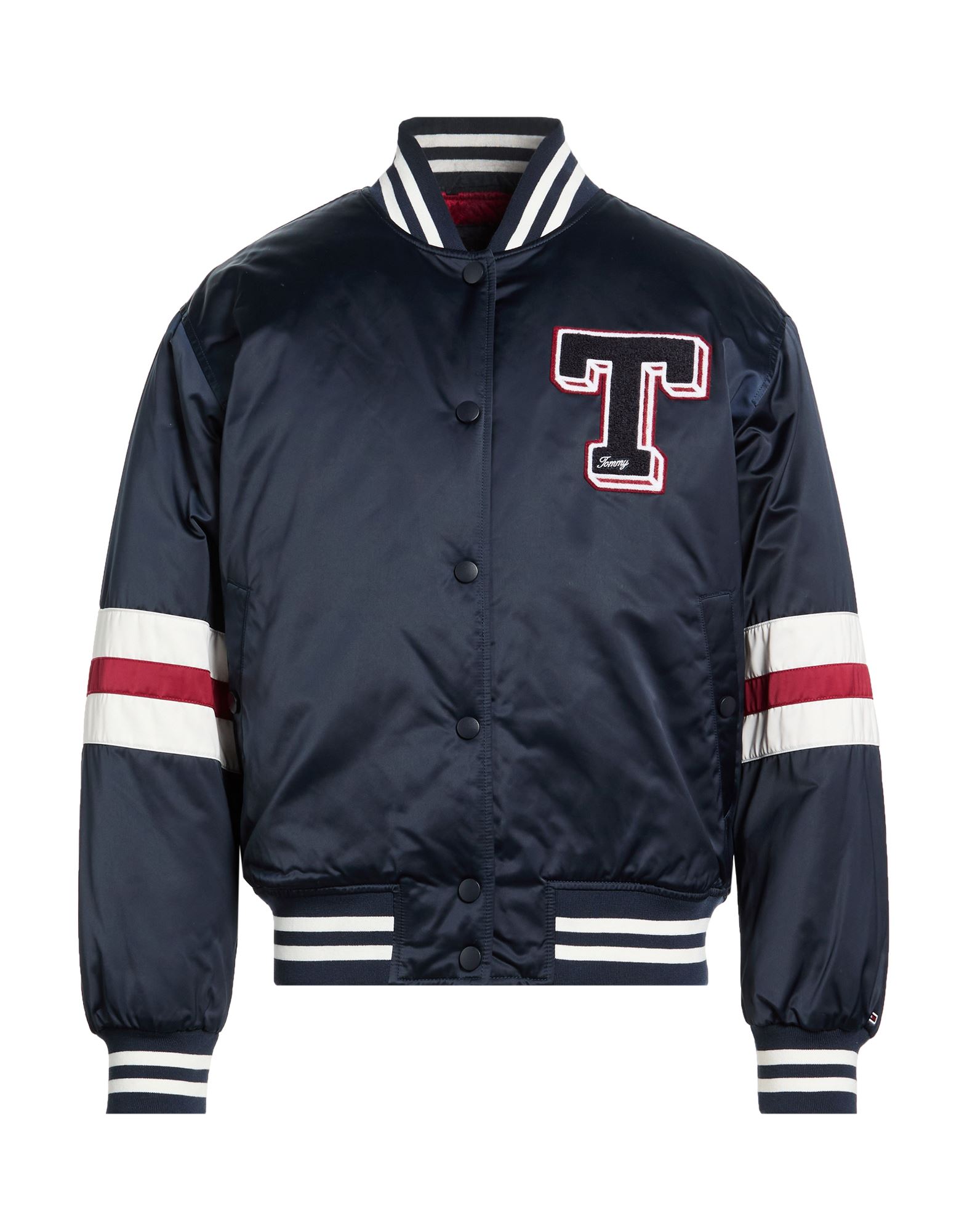 TOMMY JEANS ΠΑΛΤΟ & ΤΖΑΚΕΤ Μπουφάν και τζάκετ