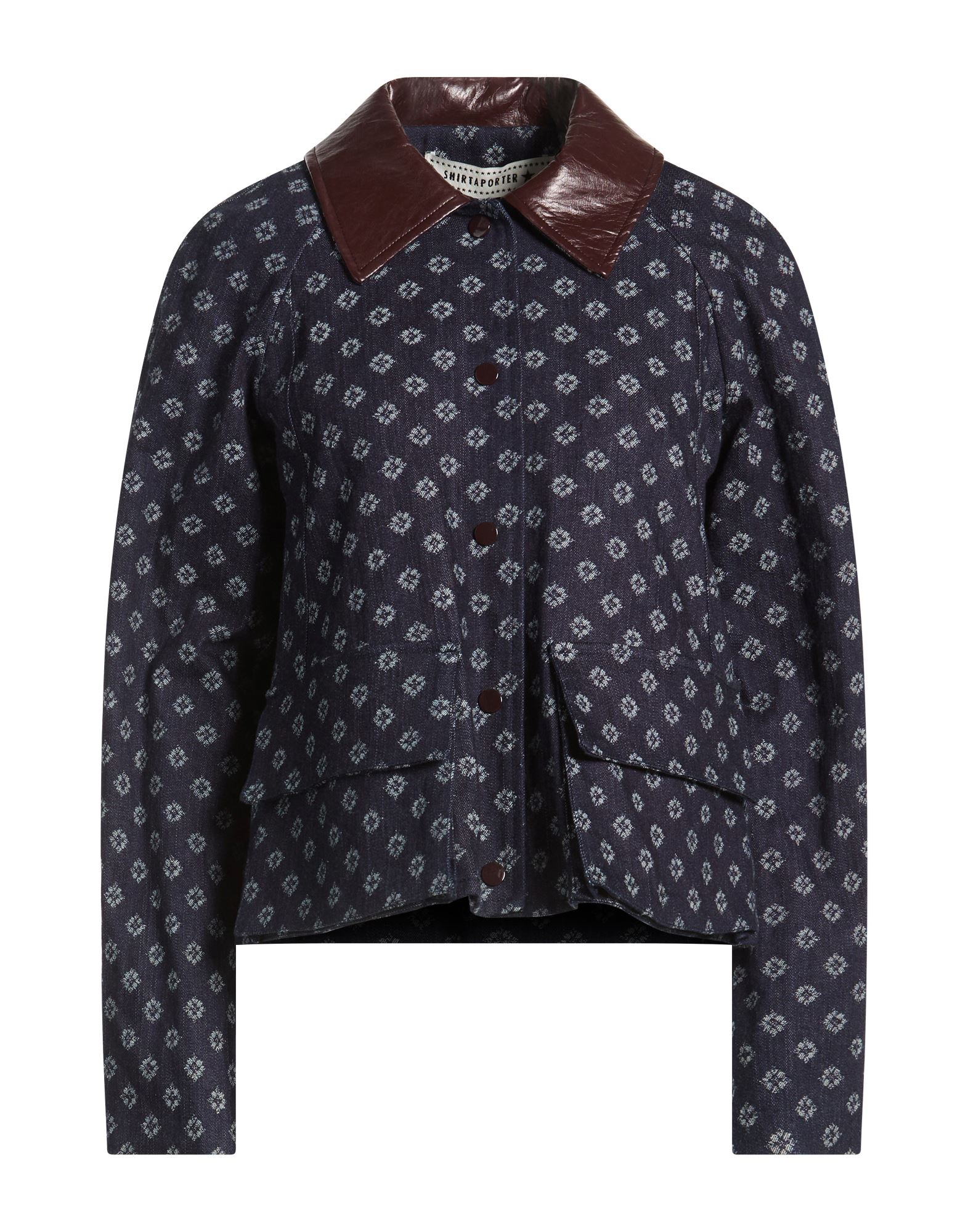 SHIRTAPORTER SHIRTAPORTER ΠΑΛΤΟ & ΤΖΑΚΕΤ Denim τζάκετ