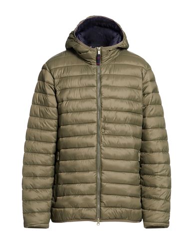 Plumífero y acolchado Hombre Verde salvia 3XL,M Hombre