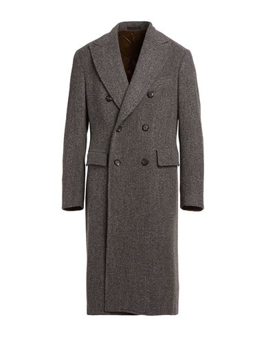 Mantel Herren Grau 48,50 Herren