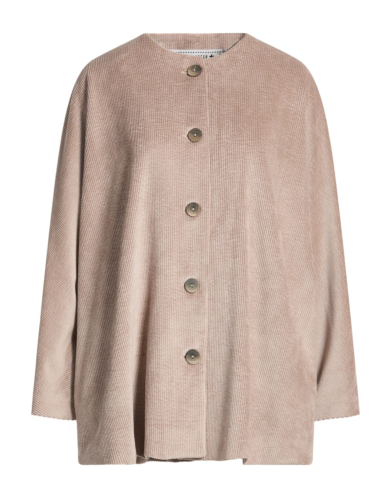 SHIRTAPORTER SHIRTAPORTER ΠΑΛΤΟ & ΤΖΑΚΕΤ Μπουφάν και τζάκετ