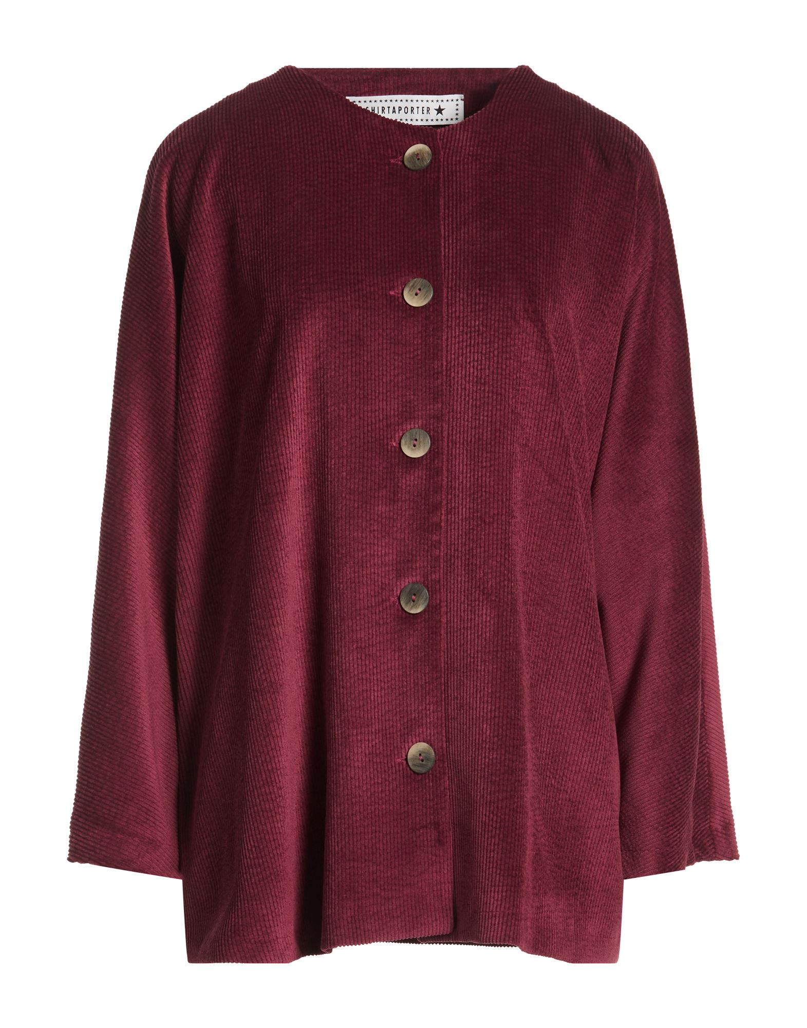 SHIRTAPORTER SHIRTAPORTER ΠΑΛΤΟ & ΤΖΑΚΕΤ Μπουφάν και τζάκετ