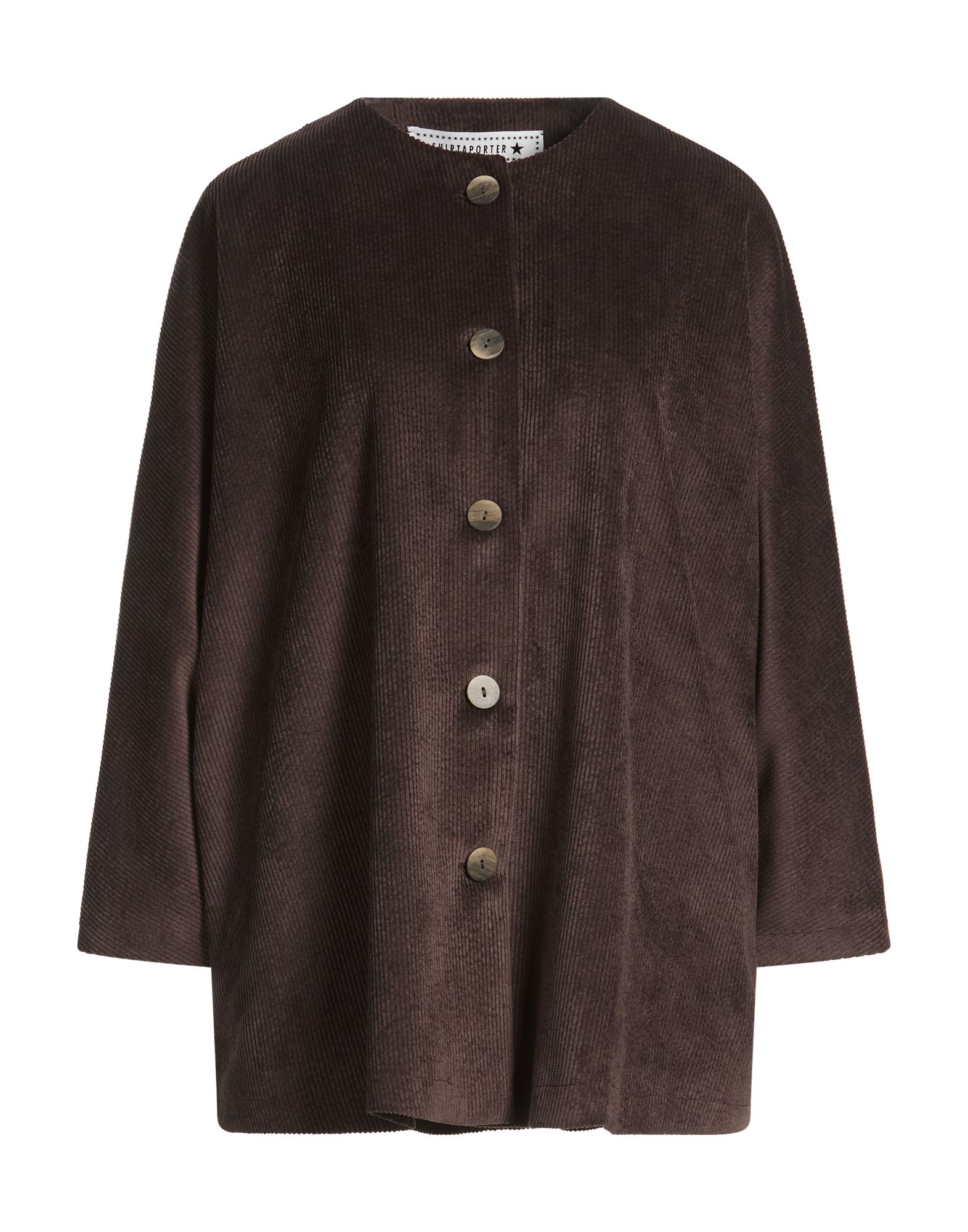 SHIRTAPORTER SHIRTAPORTER ΠΑΛΤΟ & ΤΖΑΚΕΤ Μπουφάν και τζάκετ