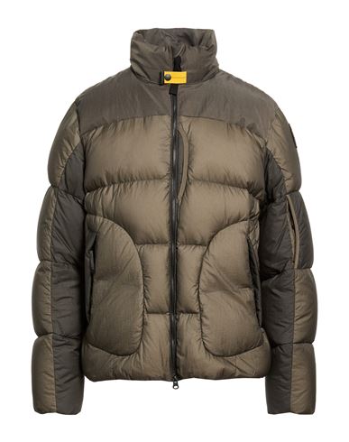 Plumífero y acolchado Hombre Verde militar XL Hombre