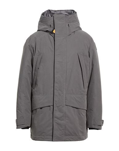 Plumífero y acolchado Hombre Gris M Hombre