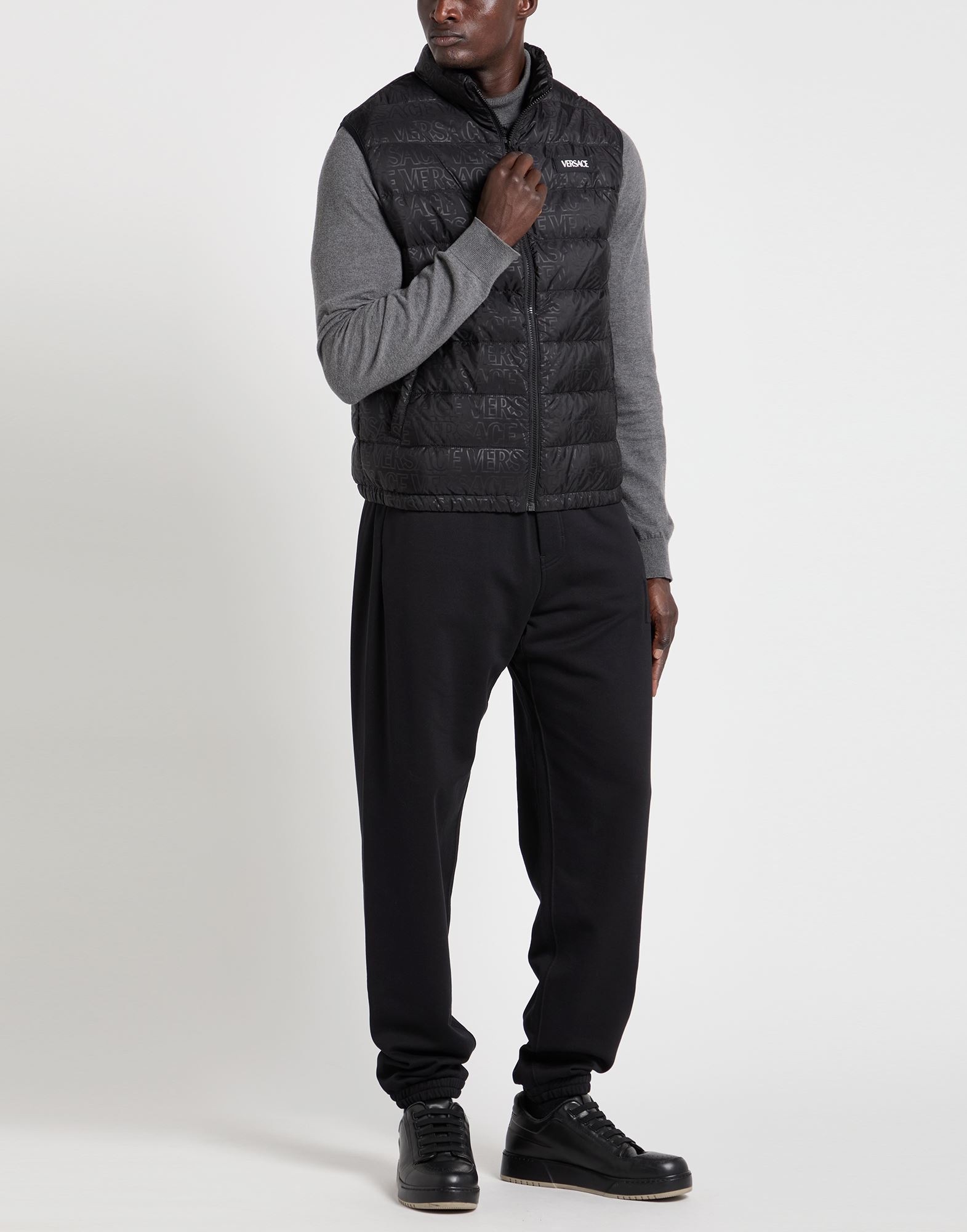  Versace - Jacken & Mäntel - Westen - On Yoox.com 