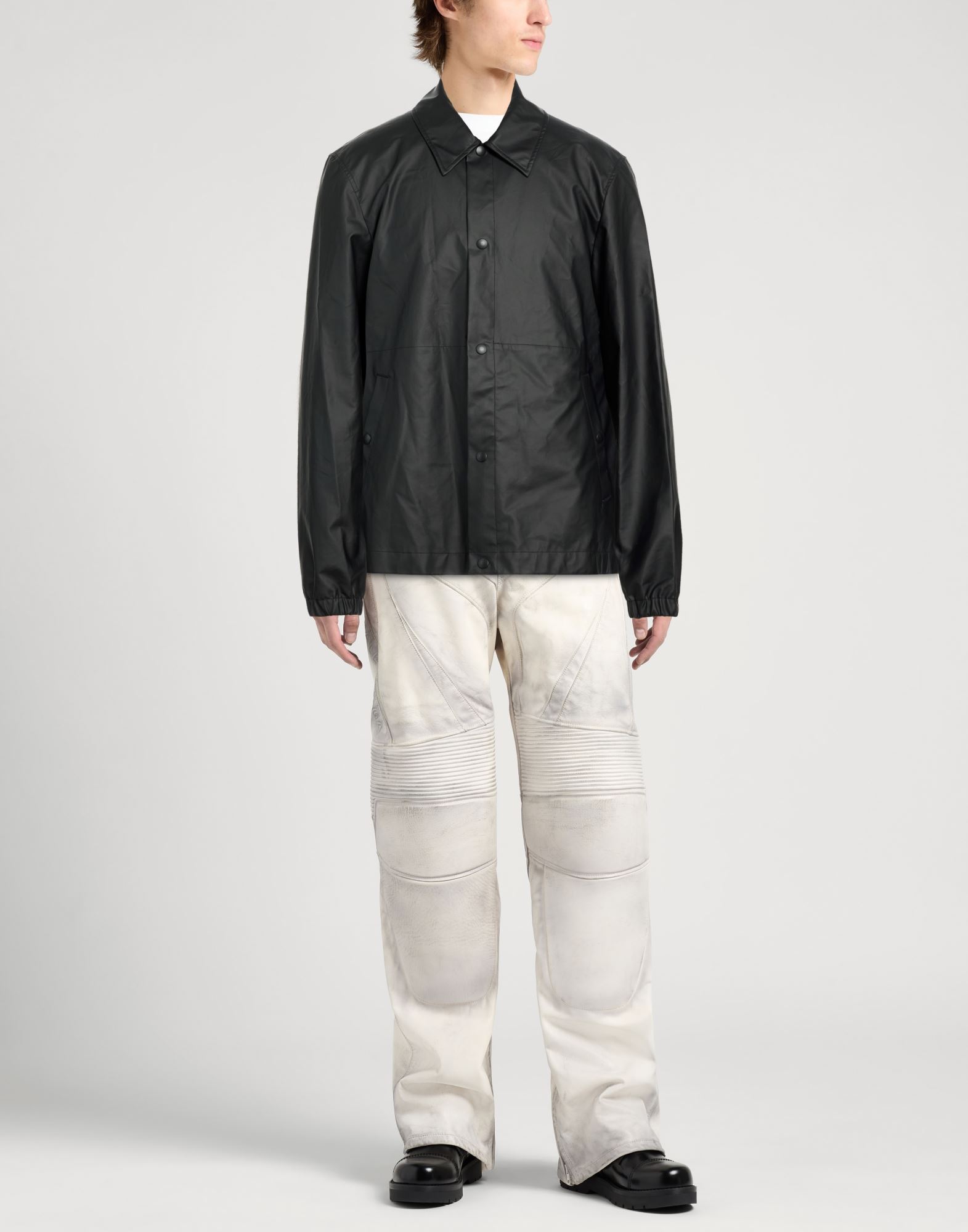  Helmut Lang - Jacken & Mäntel - Jacken Und Anoraks - On Yoox.com 