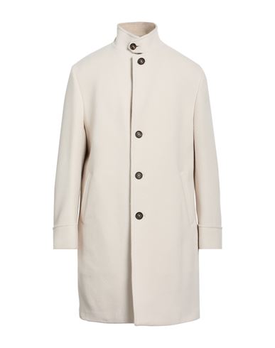 Abrigo Hombre Beige 52 Hombre