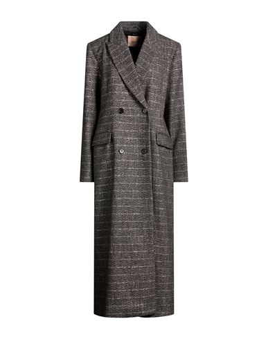 Mantel Damen Braungrau 36,40,42 Damen