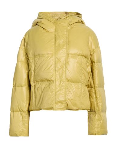 Pufferjacke & Daunenjacke Damen Senf L,M,S,XL Damen