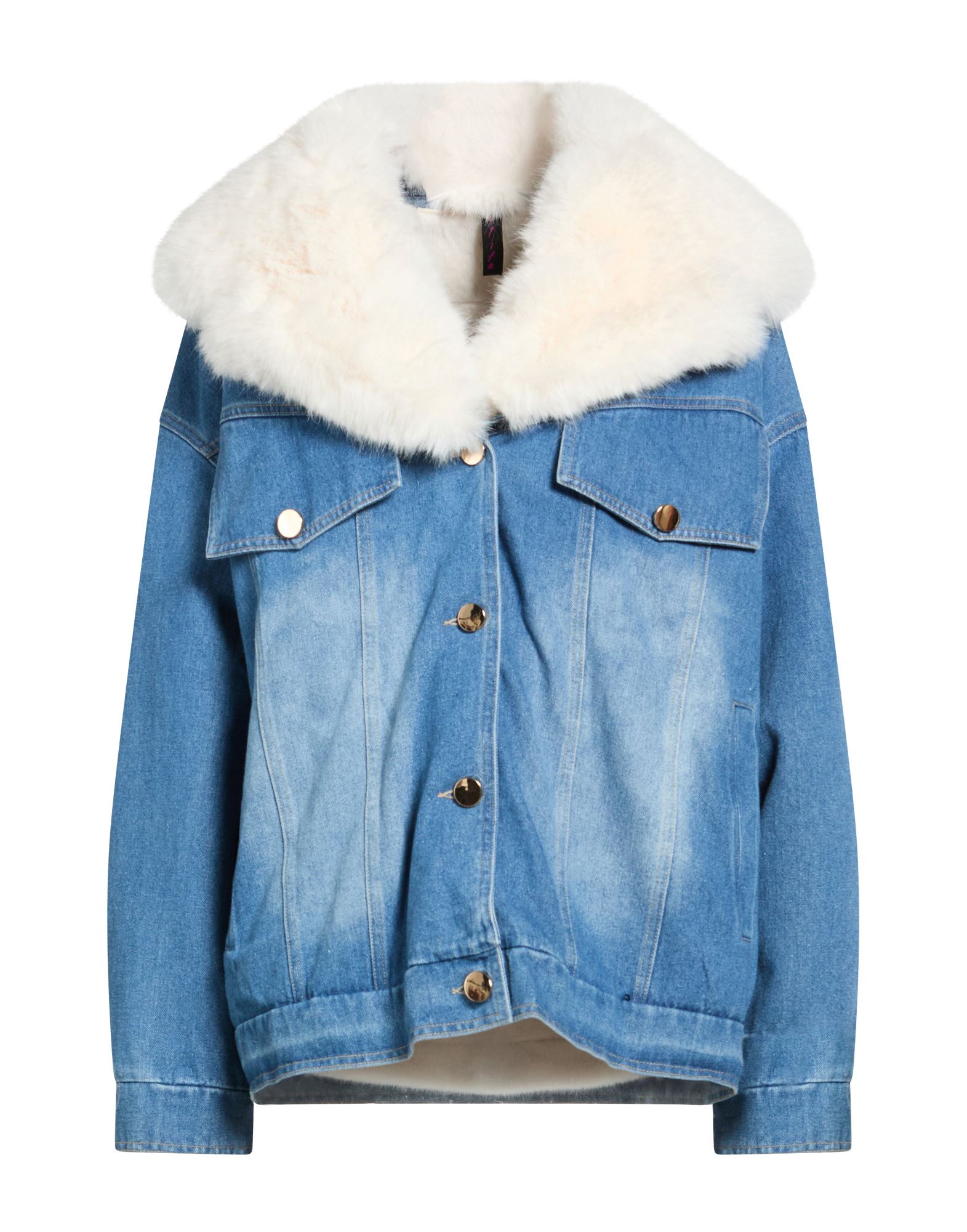  Nolita - Jacken & Mäntel - Jeansjacken/mäntel - On Yoox.com 