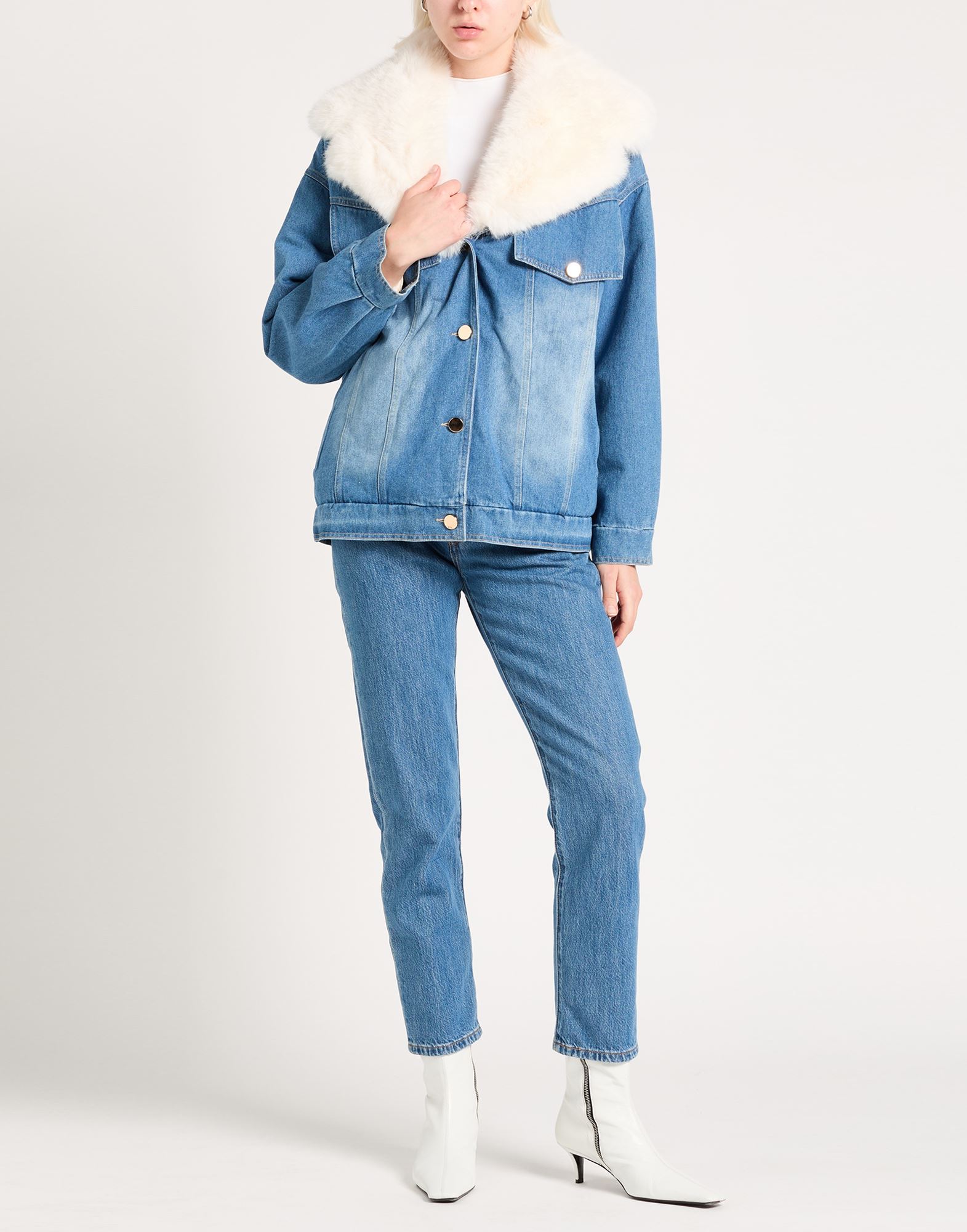  Nolita - Jacken & Mäntel - Jeansjacken/mäntel - On Yoox.com 