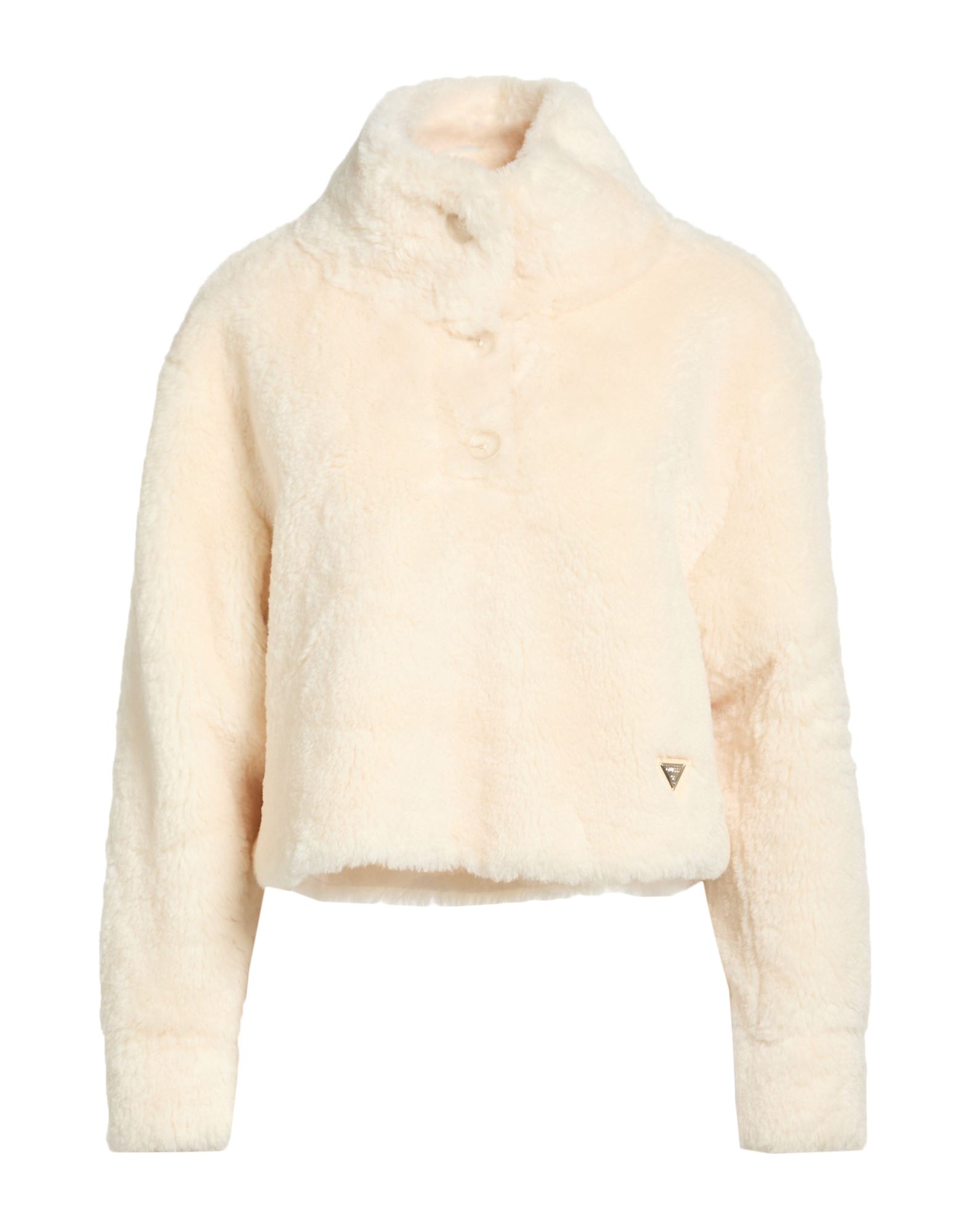 GUESS ΠΑΛΤΟ & ΤΖΑΚΕΤ Μουτόν και teddy
