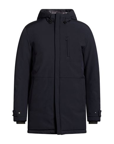 Mantel Herren Nachtblau L,S Herren