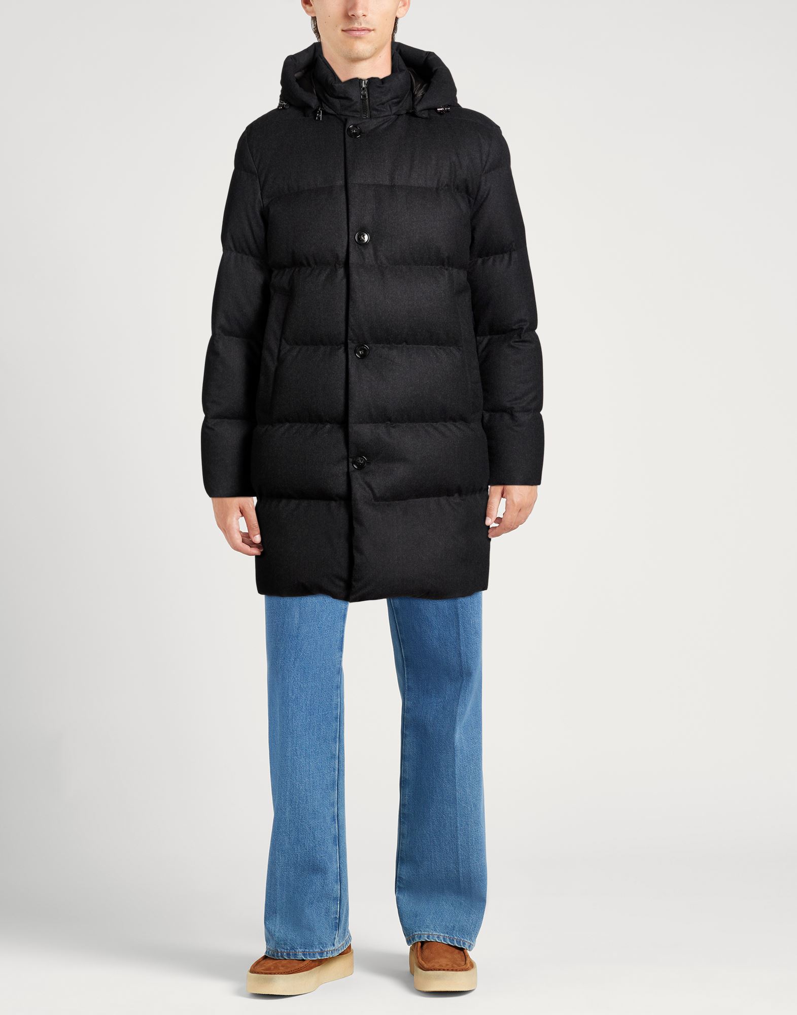  Woolrich - Jacken & Mäntel - Pufferjacken & Daunenjacken - On Yoox.com 
