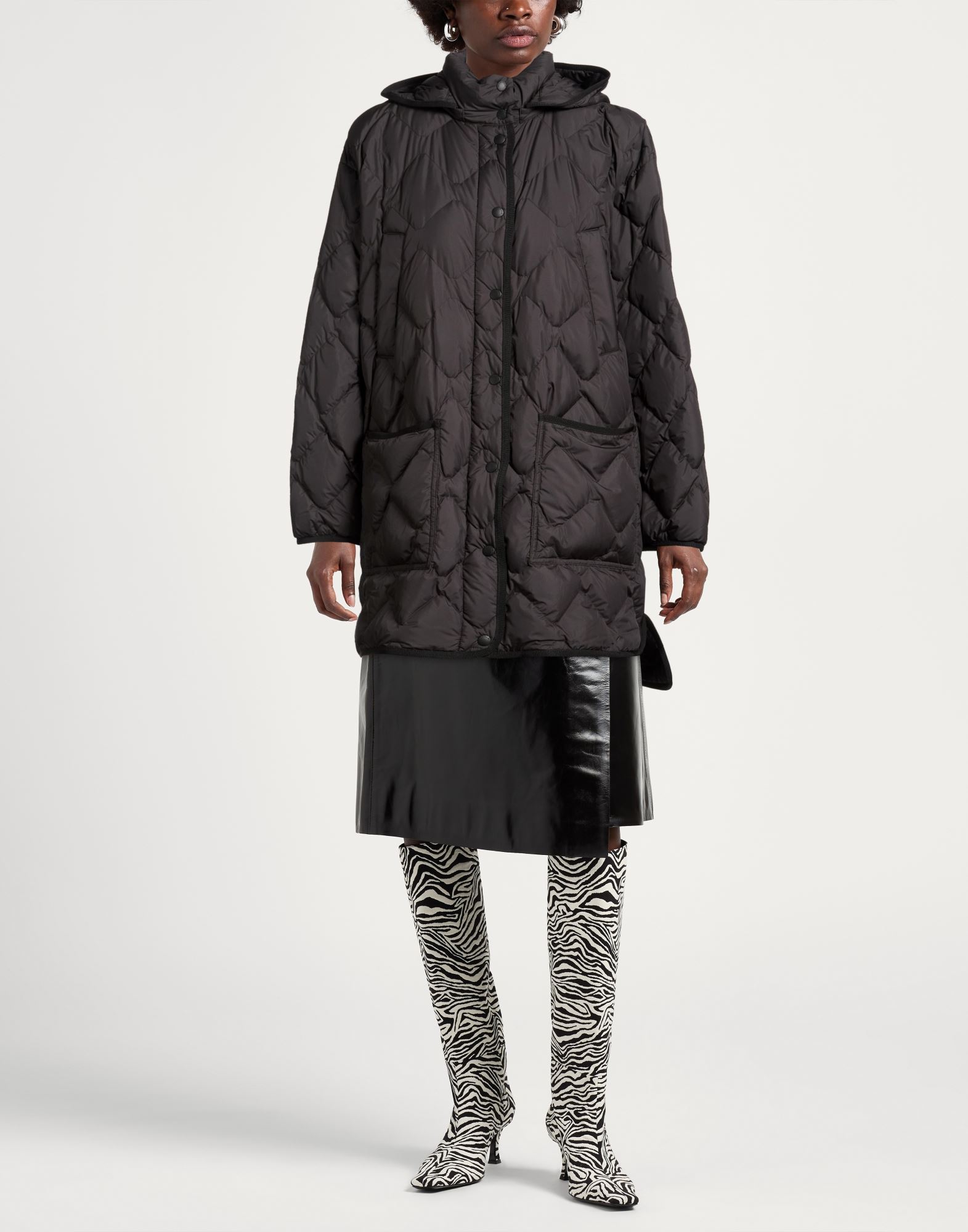  Woolrich - Jacken & Mäntel - Pufferjacken & Daunenjacken - On Yoox.com 