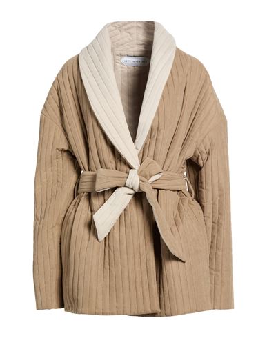 Chaqueta y cazadora Mujer Beige XS/S Mujer