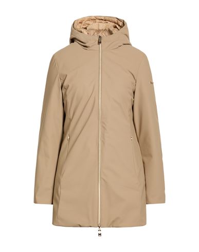 Plumífero y acolchado Mujer Camel S,XS Mujer