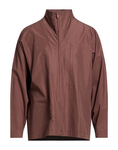 Jacke & Anorak Herren Schokobraun 3,4 Herren