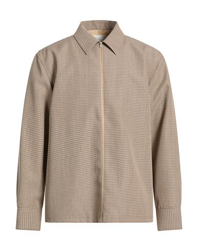Jacke & Anorak Herren Beige 46 Herren