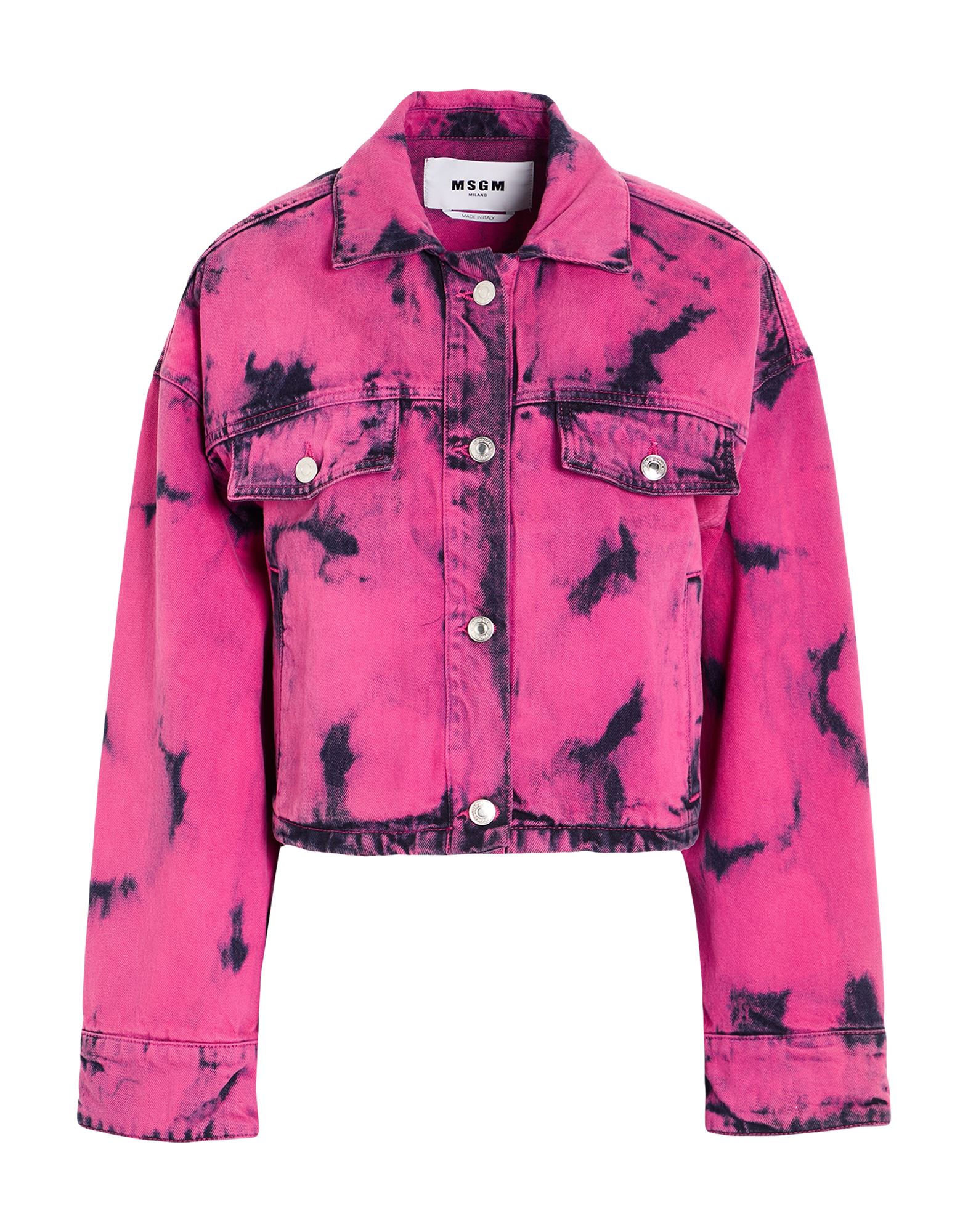 MSGM MSGM ΠΑΛΤΟ & ΤΖΑΚΕΤ Denim τζάκετ
