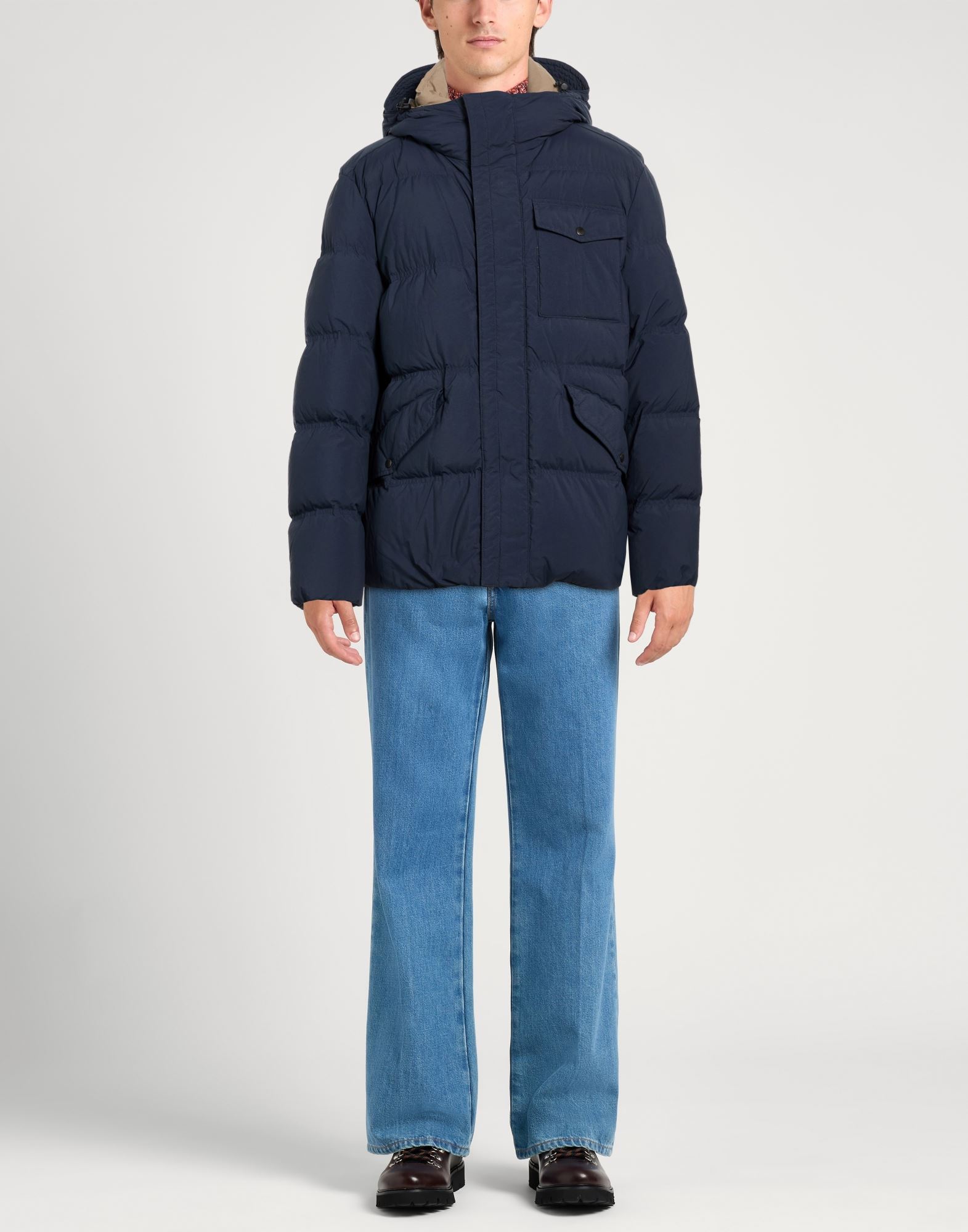  Woolrich - Jacken & Mäntel - Pufferjacken & Daunenjacken - On Yoox.com 