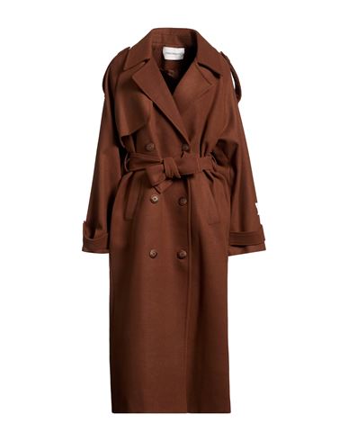 Abrigo Mujer Marrón S,XS Mujer