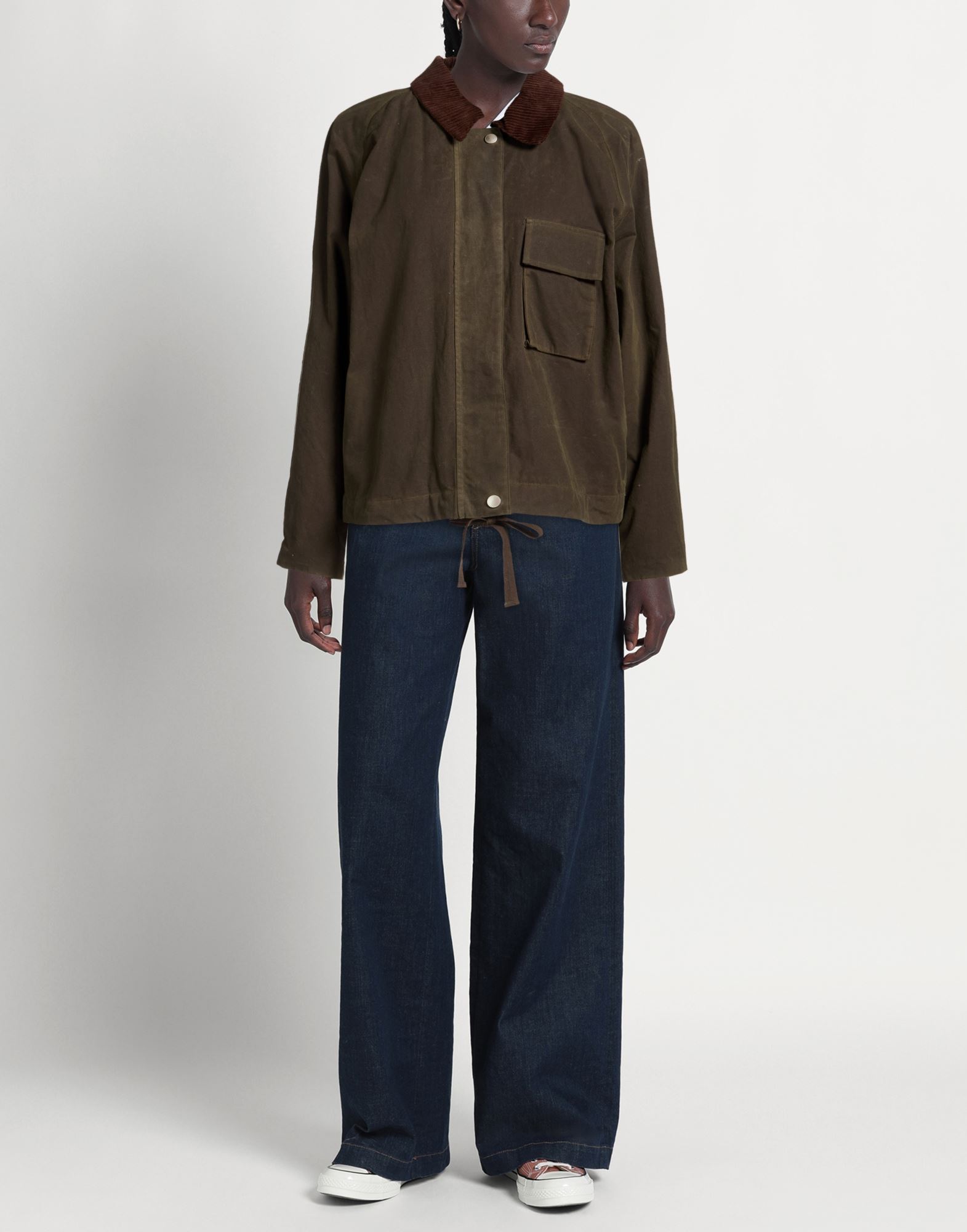  Please - Jacken & Mäntel - Jacken Und Anoraks - On Yoox.com 
