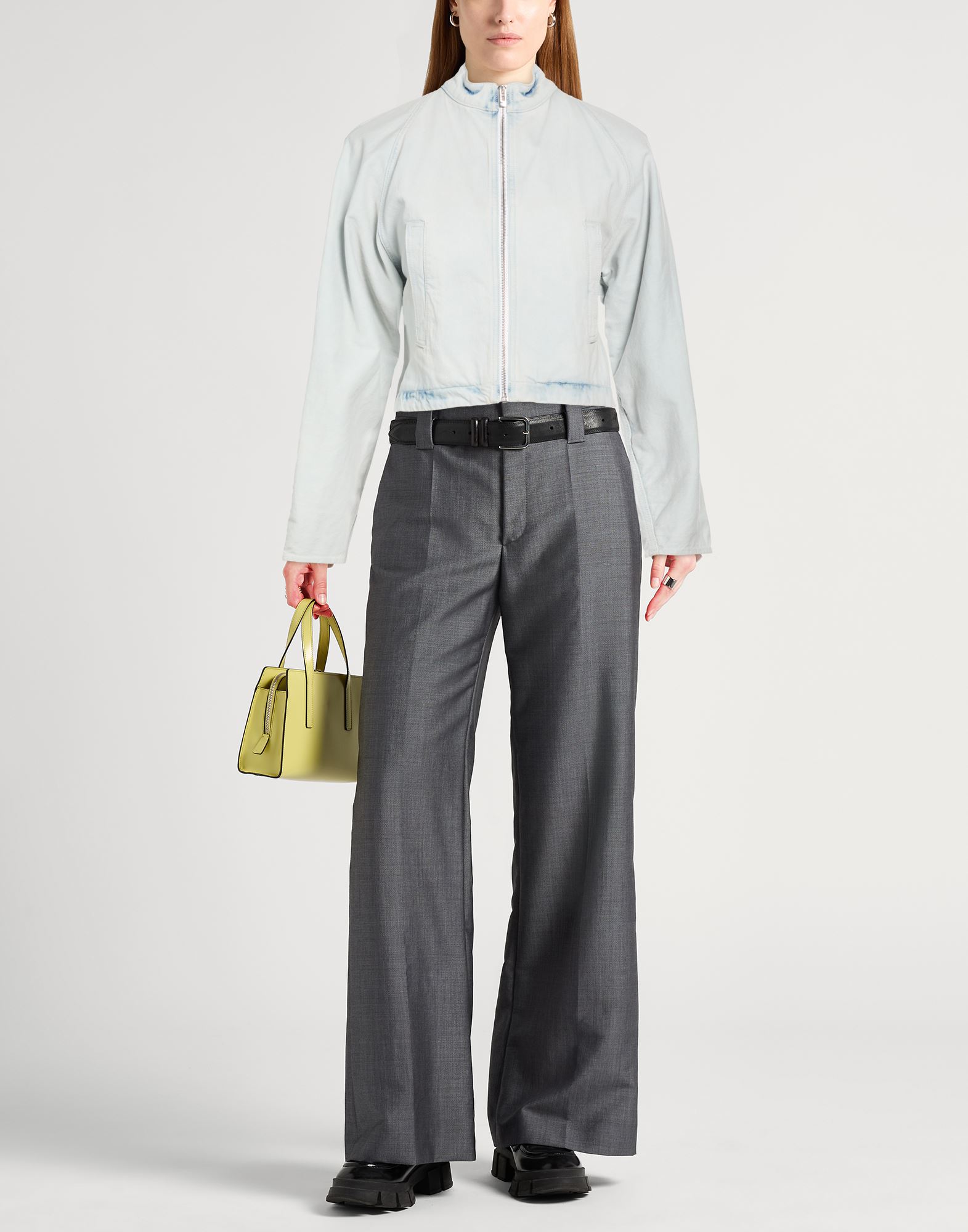  Alaïa - Jacken & Mäntel - Jeansjacken/mäntel - On Yoox.com 