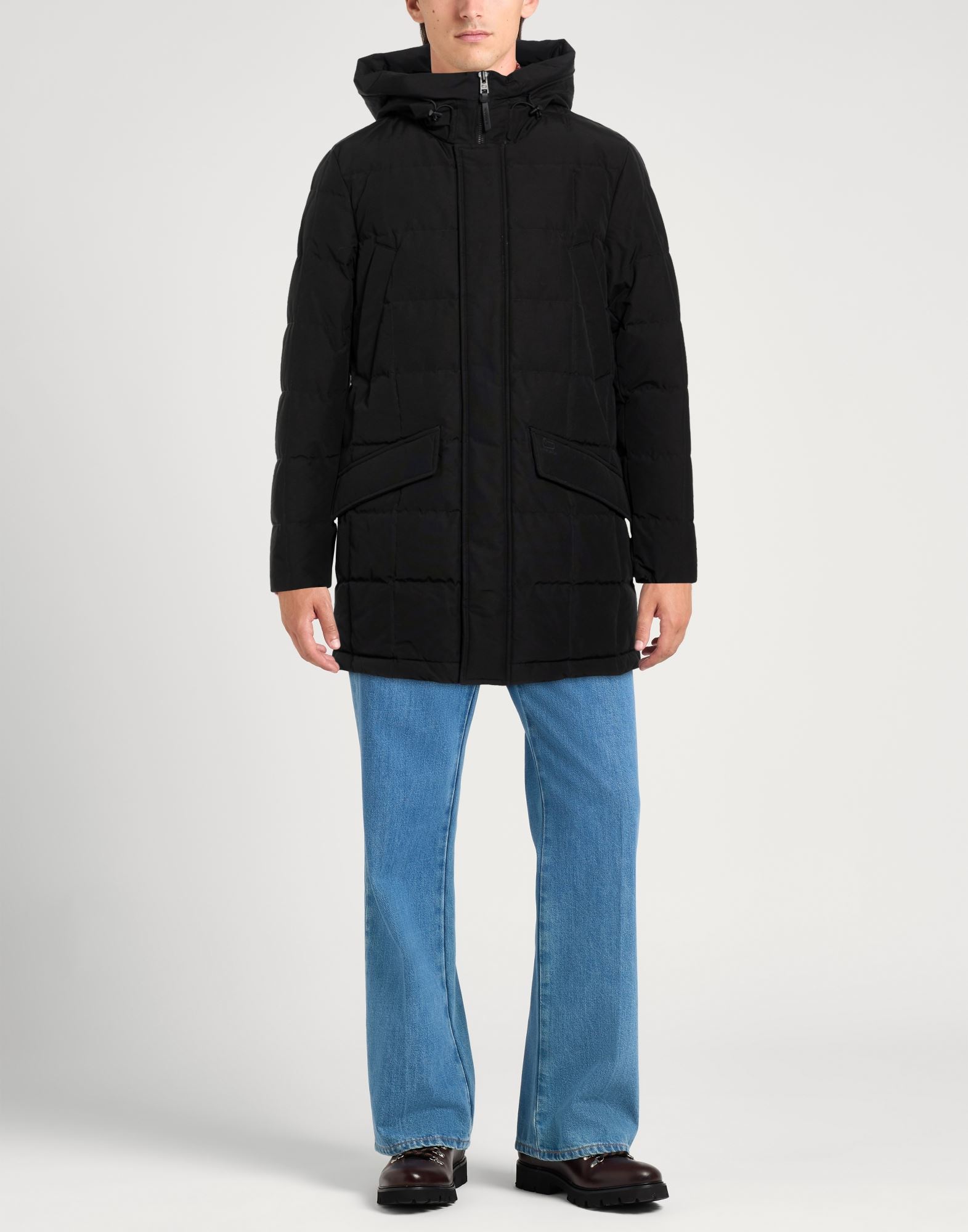  Woolrich - Jacken & Mäntel - Pufferjacken & Daunenjacken - On Yoox.com 
