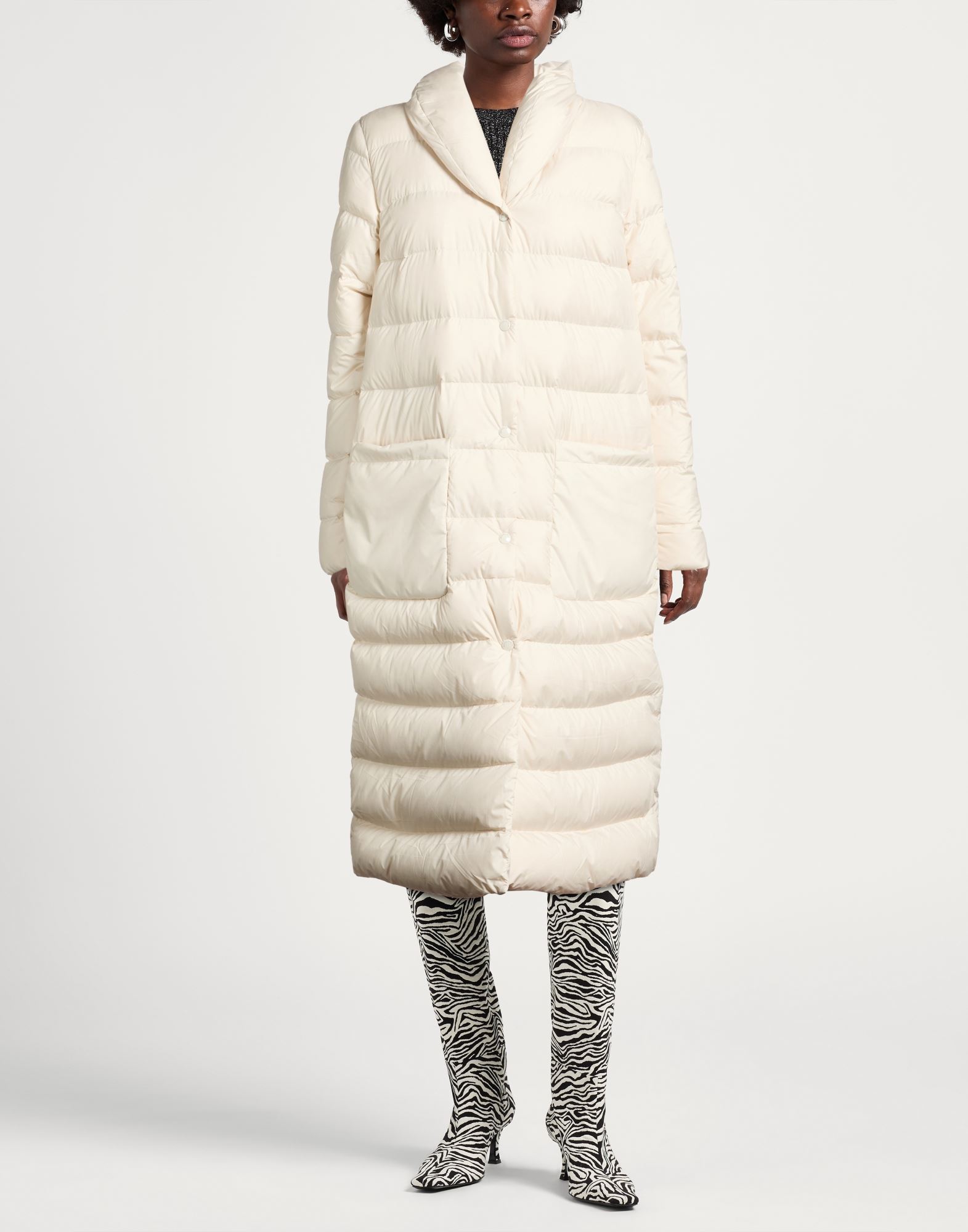  Woolrich - Jacken & Mäntel - Pufferjacken & Daunenjacken - On Yoox.com 