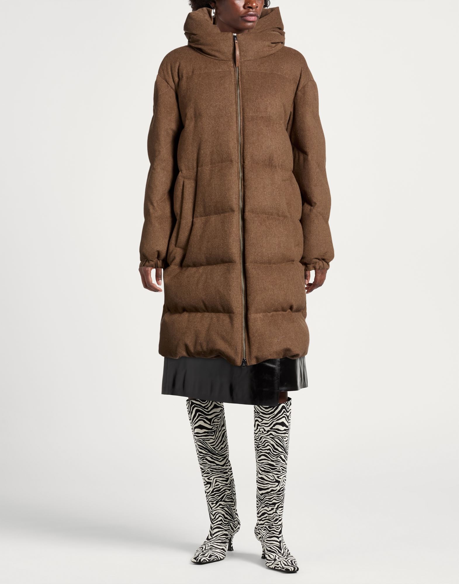 Woolrich - Jacken & Mäntel - Pufferjacken & Daunenjacken - On Yoox.com 