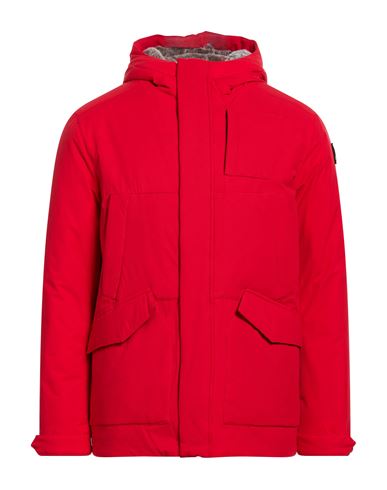 Plumífero y acolchado Hombre Rojo L,M,XL Hombre